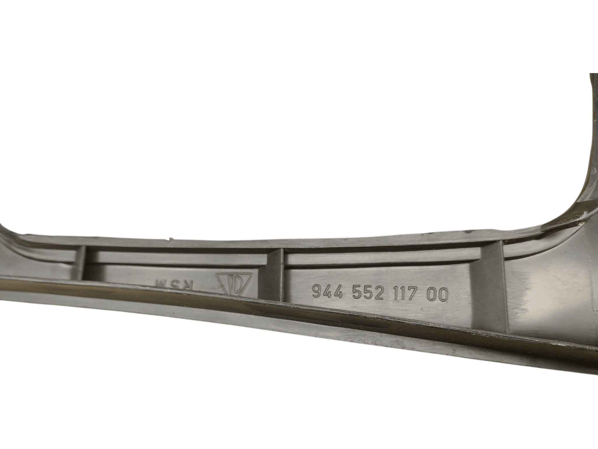 Porsche 944 968 Dashboard Schakelpook Frame Sierlijst Zwart - 928-944parts