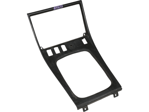 Porsche 944 968 Dashboard Schakelpook Frame Sierlijst Zwart - 928-944parts