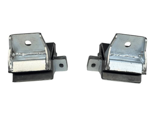 Porsche 944 achterasrubbers set links en rechts 924 / 944 / 968 | 94433107500 - 928-944parts