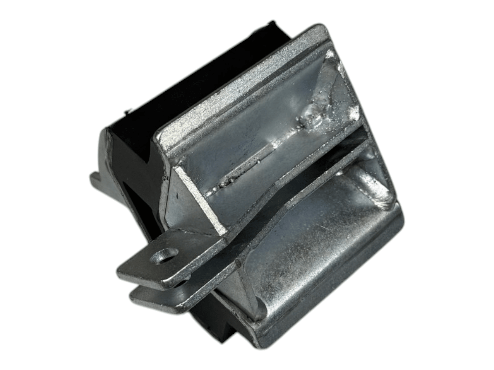 Porsche 944 achterasrubbers set links en rechts 924 / 944 / 968 | 94433107500 - 928-944parts