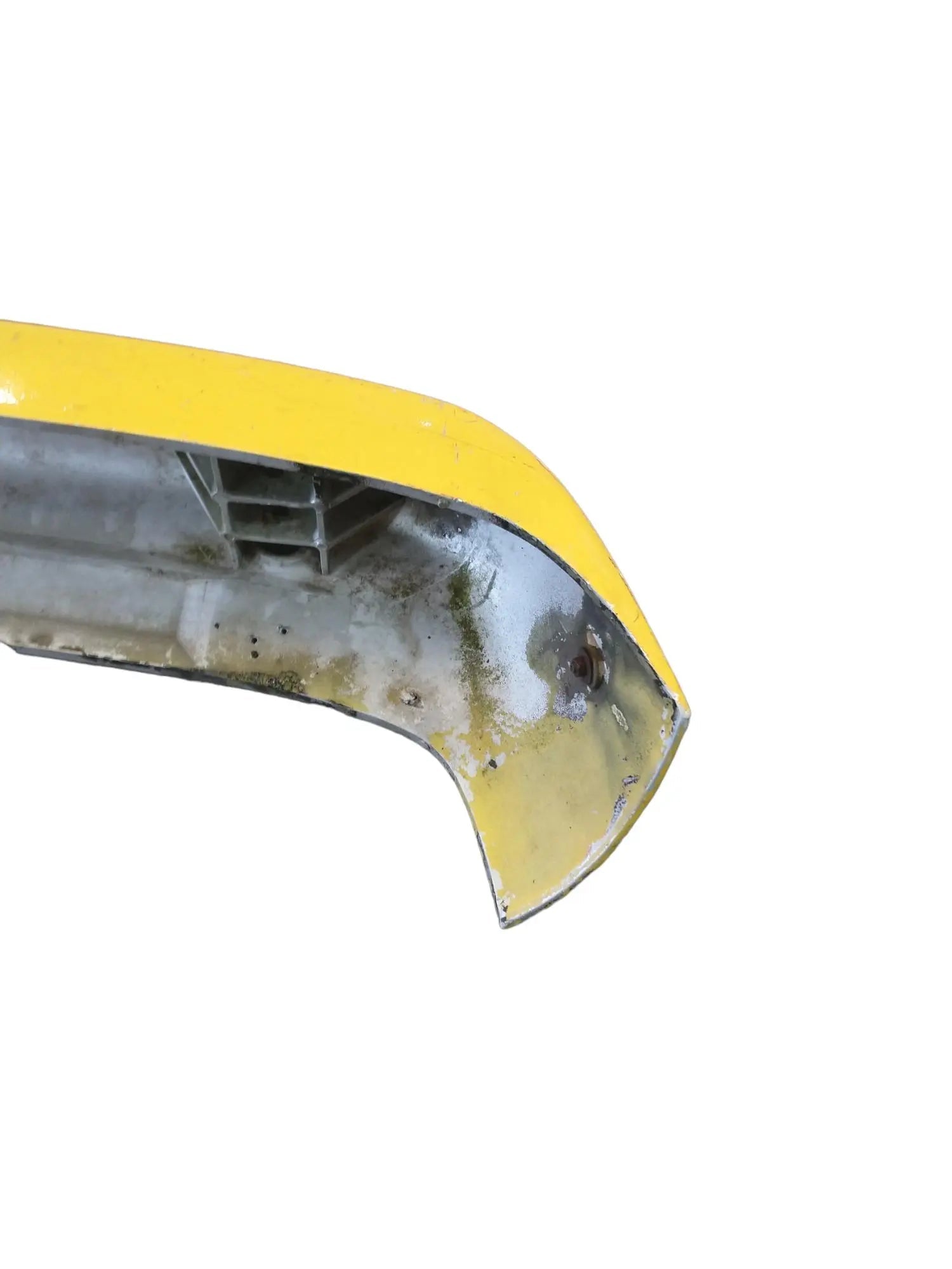 Porsche 944 achterbumper geel - 928-944parts