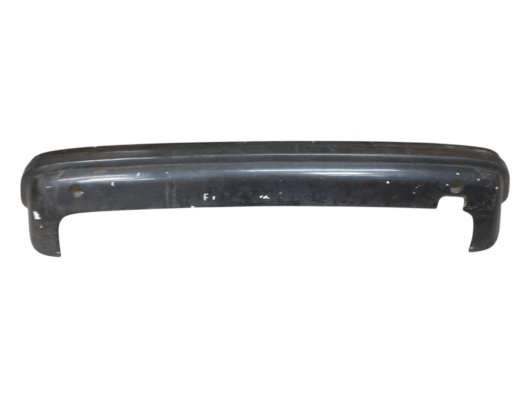 Porsche 944 Achterbumper zwart - 928-944parts