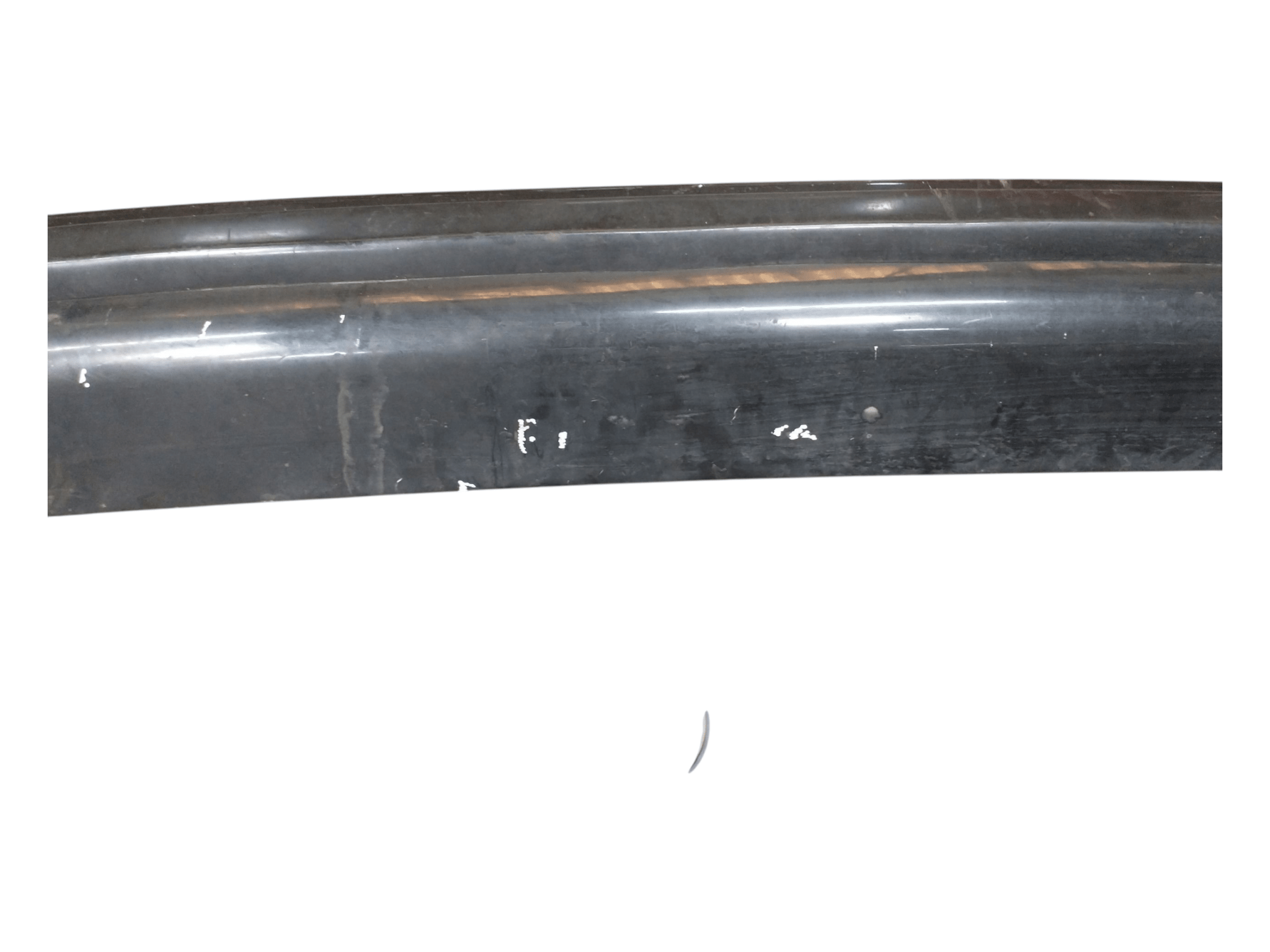 Porsche 944 Achterbumper zwart - 928-944parts