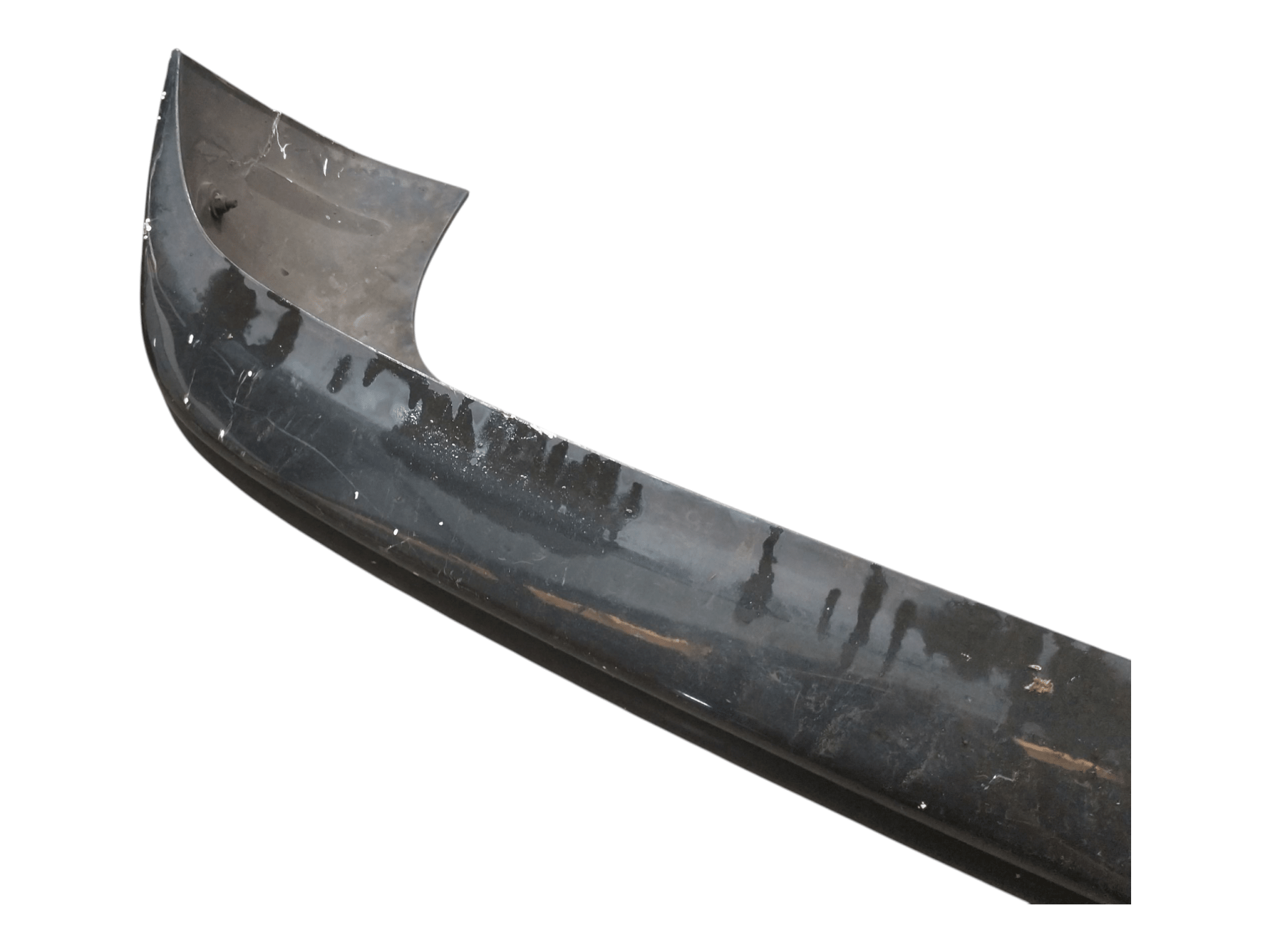 Porsche 944 Achterbumper zwart - 928-944parts