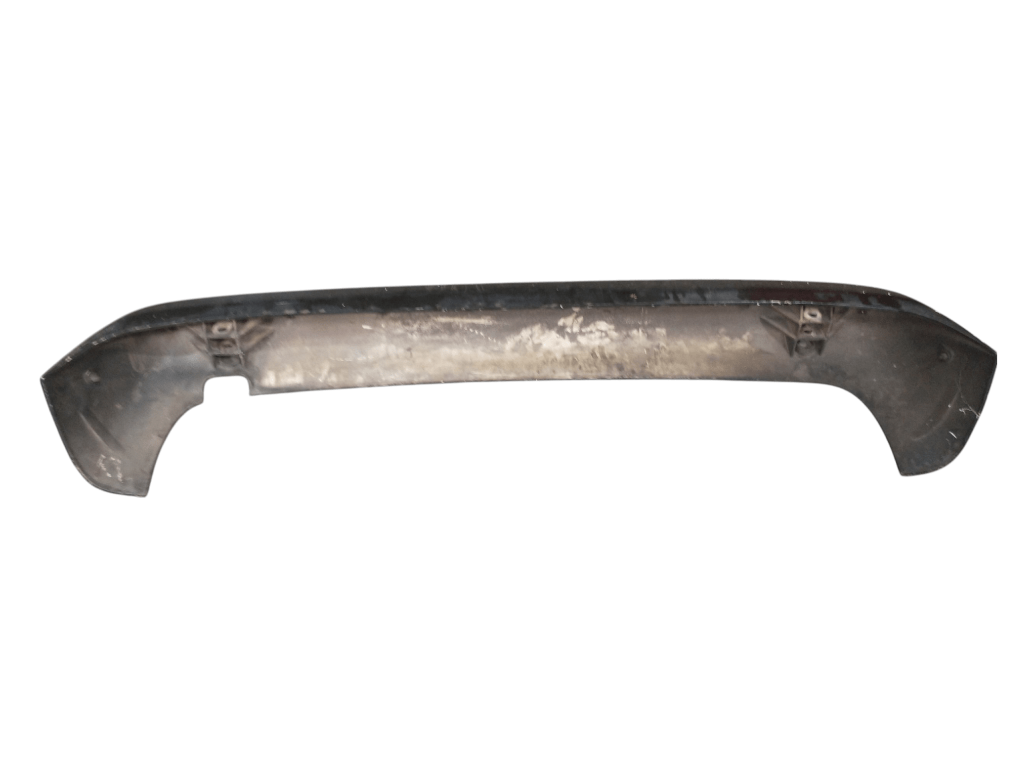 Porsche 944 Achterbumper zwart - 928-944parts