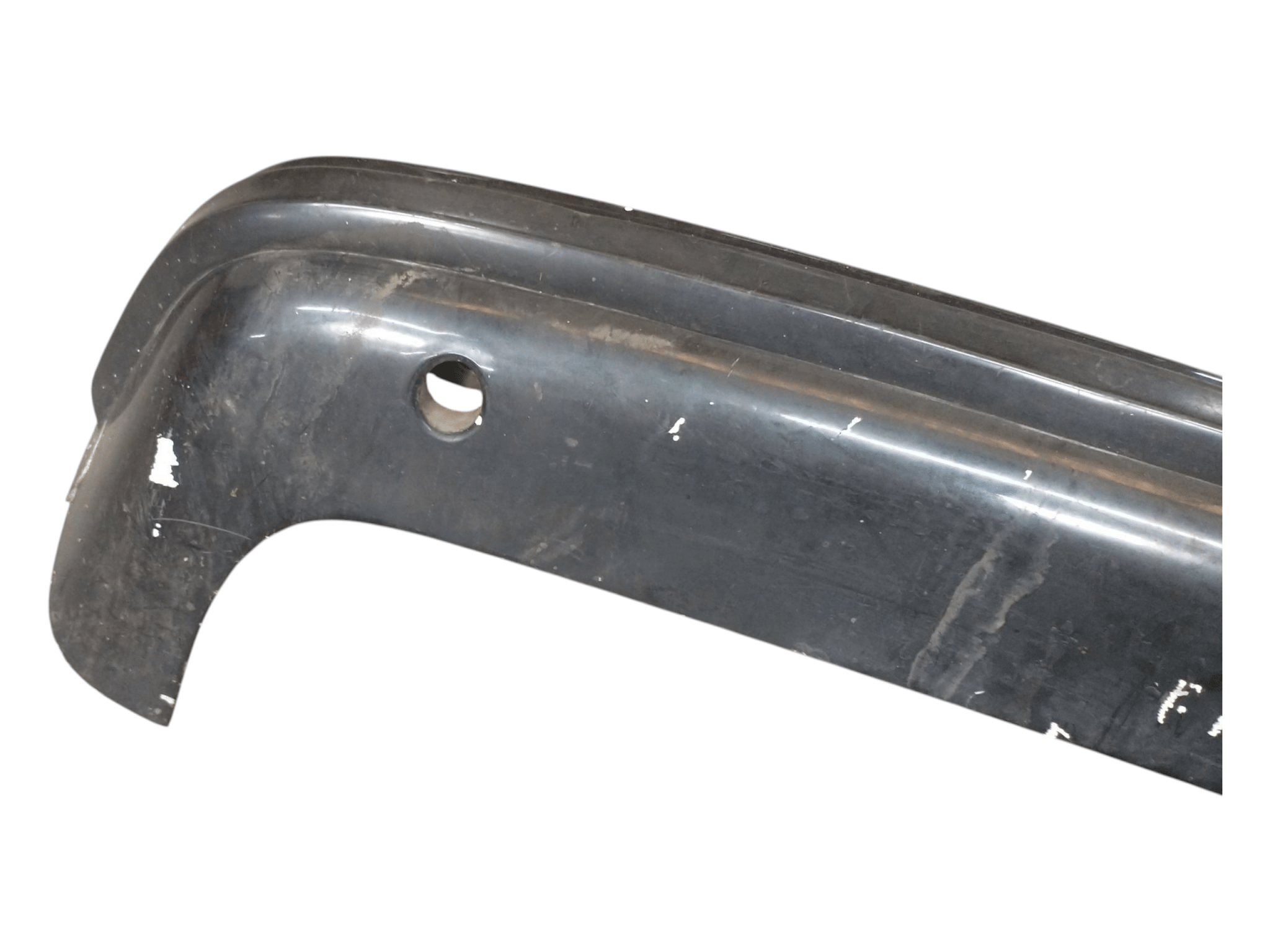 Porsche 944 Achterbumper zwart - 928-944parts