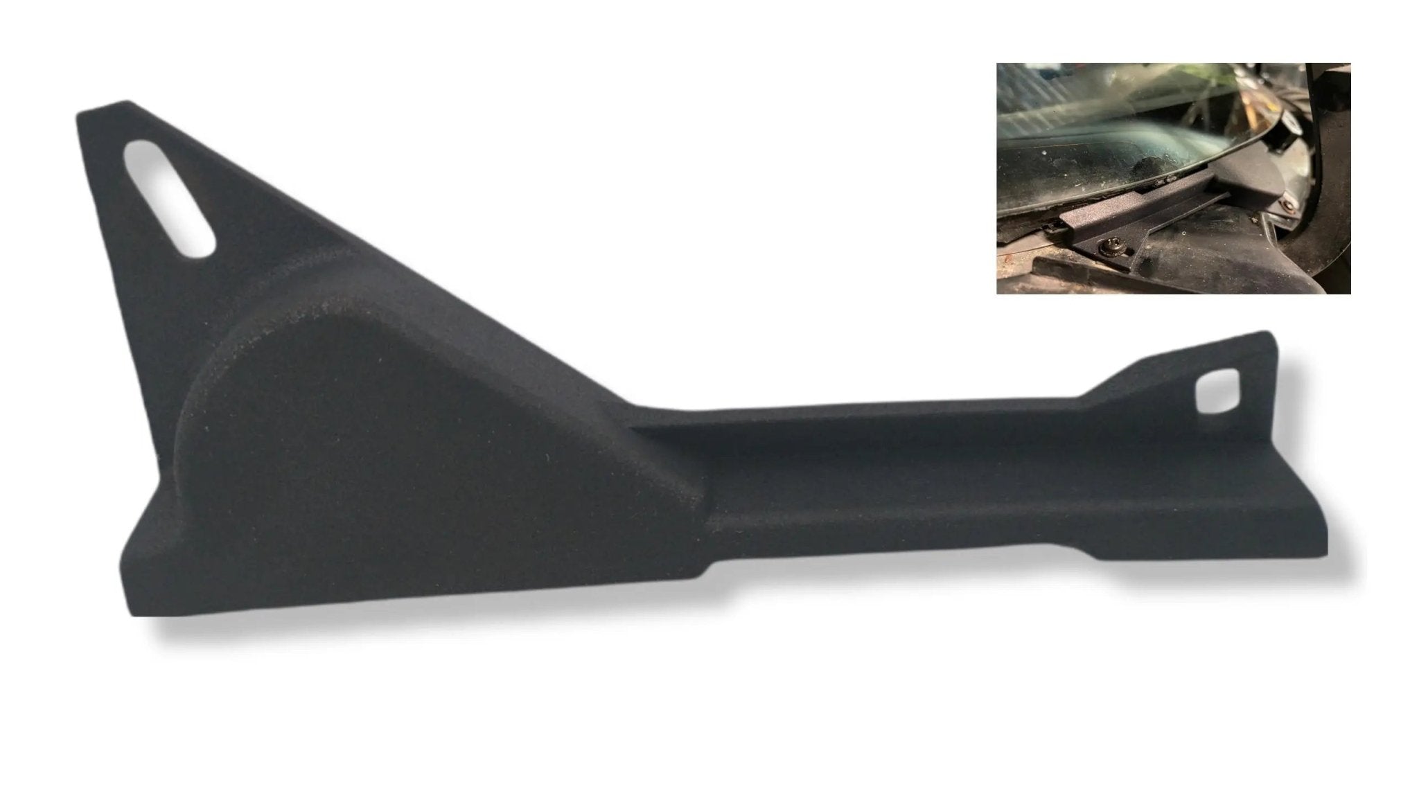 Porsche 944 afdekkapje stekker antenne - 928-944parts