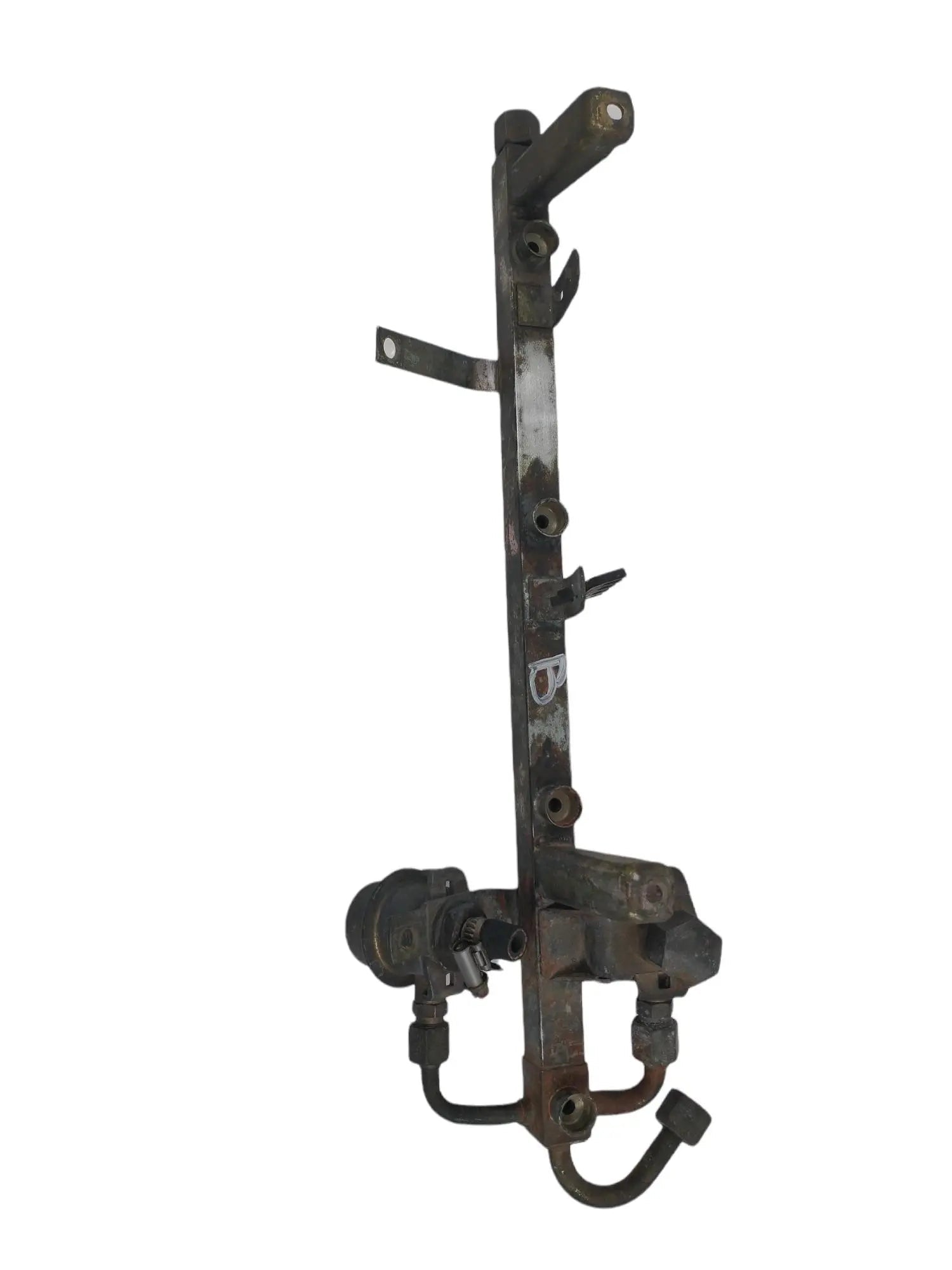 Porsche 944 brandstofrails leiding incl demper en regelaar - 928-944parts