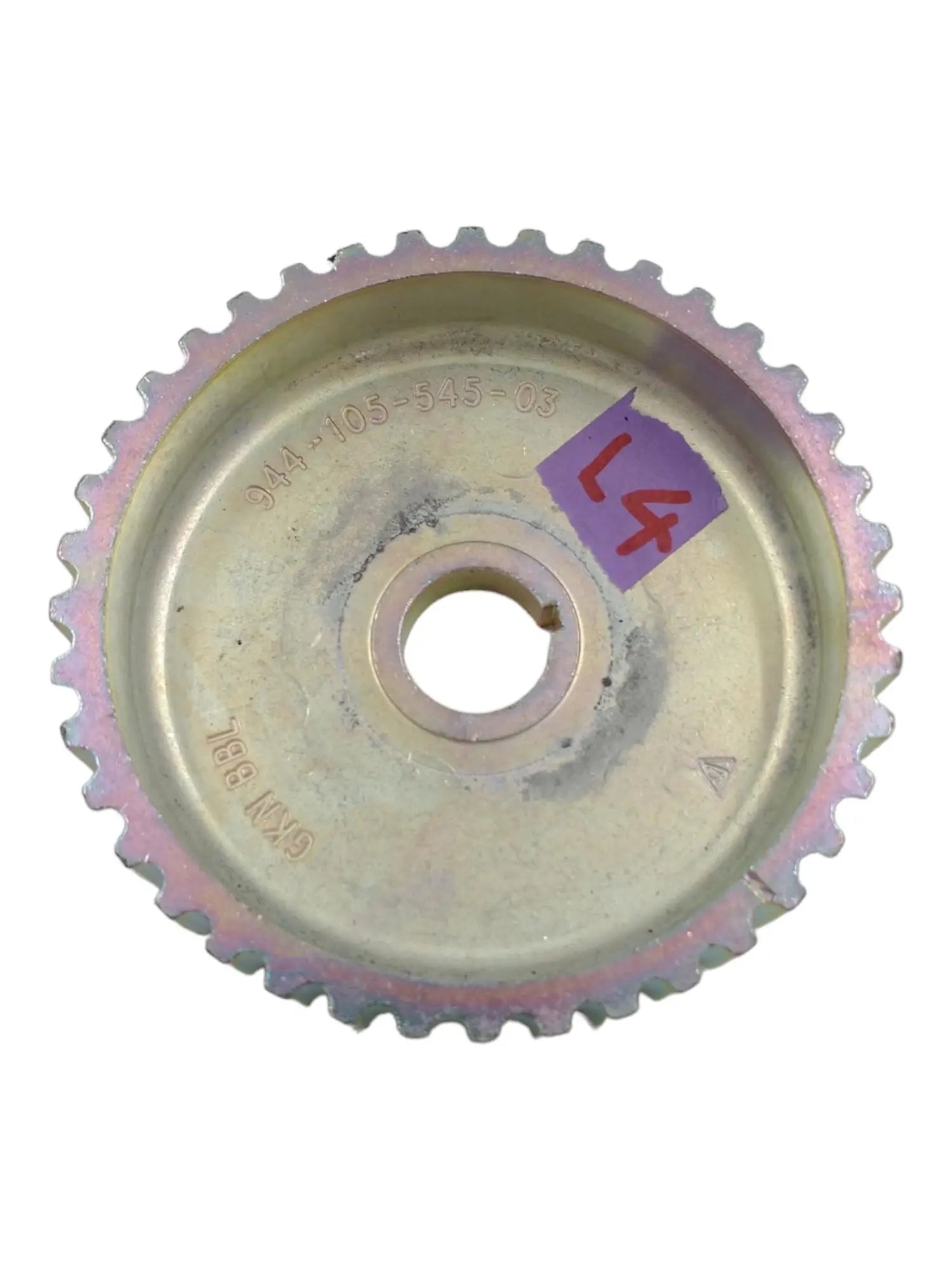 Porsche 944 Camshaft gear - 928-944parts