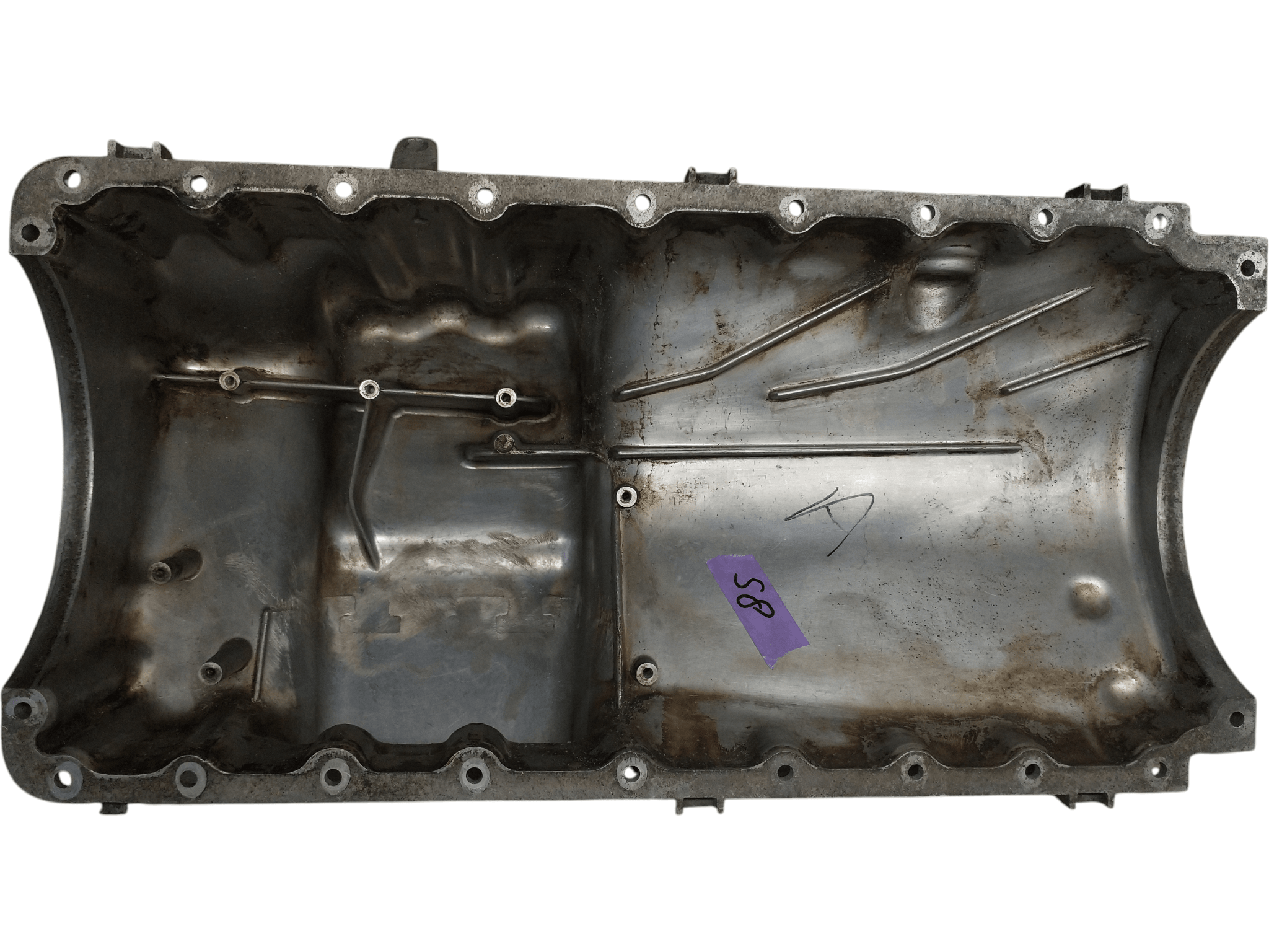 Porsche 944 Carterpan - 928-944parts