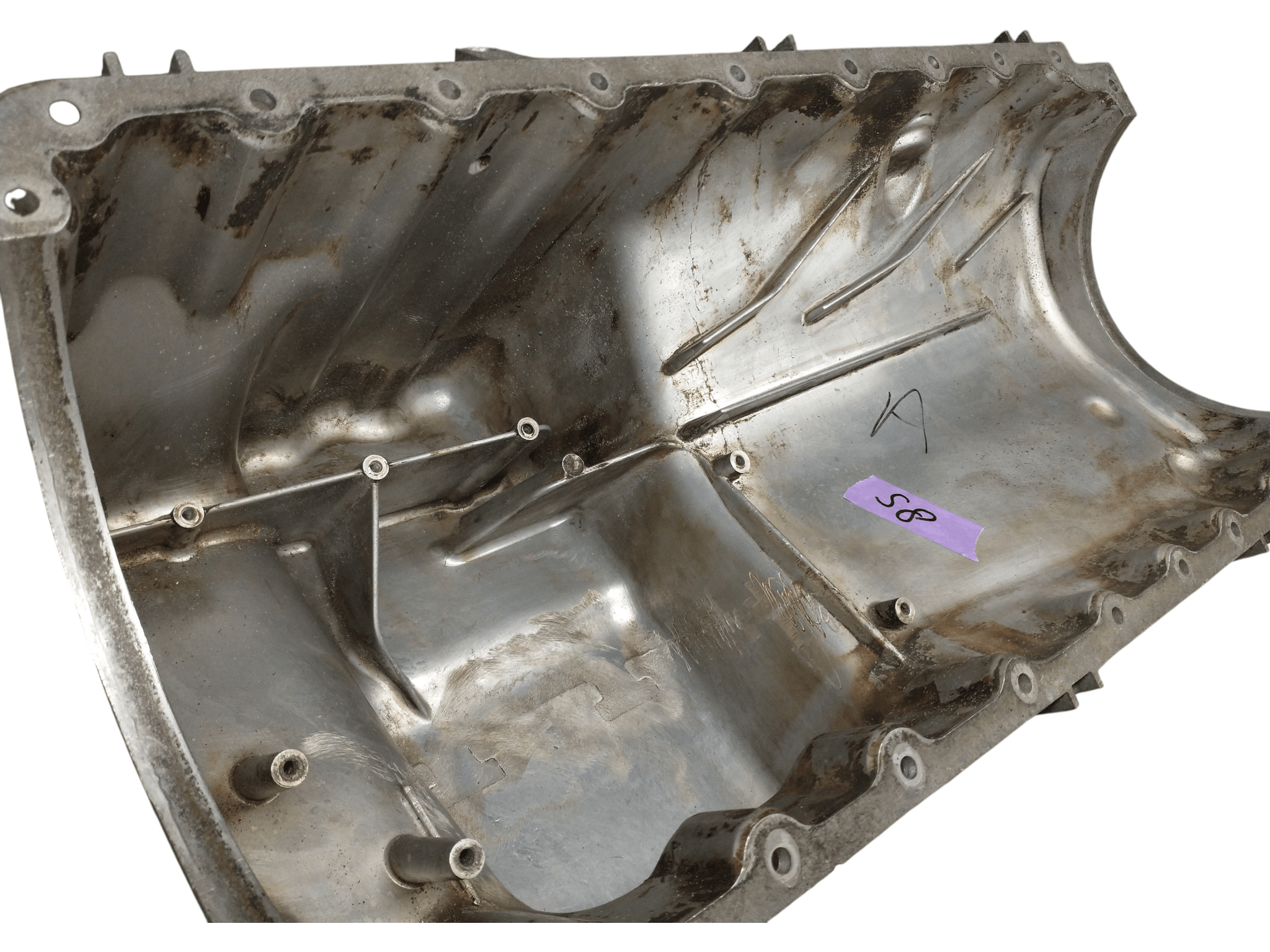 Porsche 944 Carterpan - 928-944parts