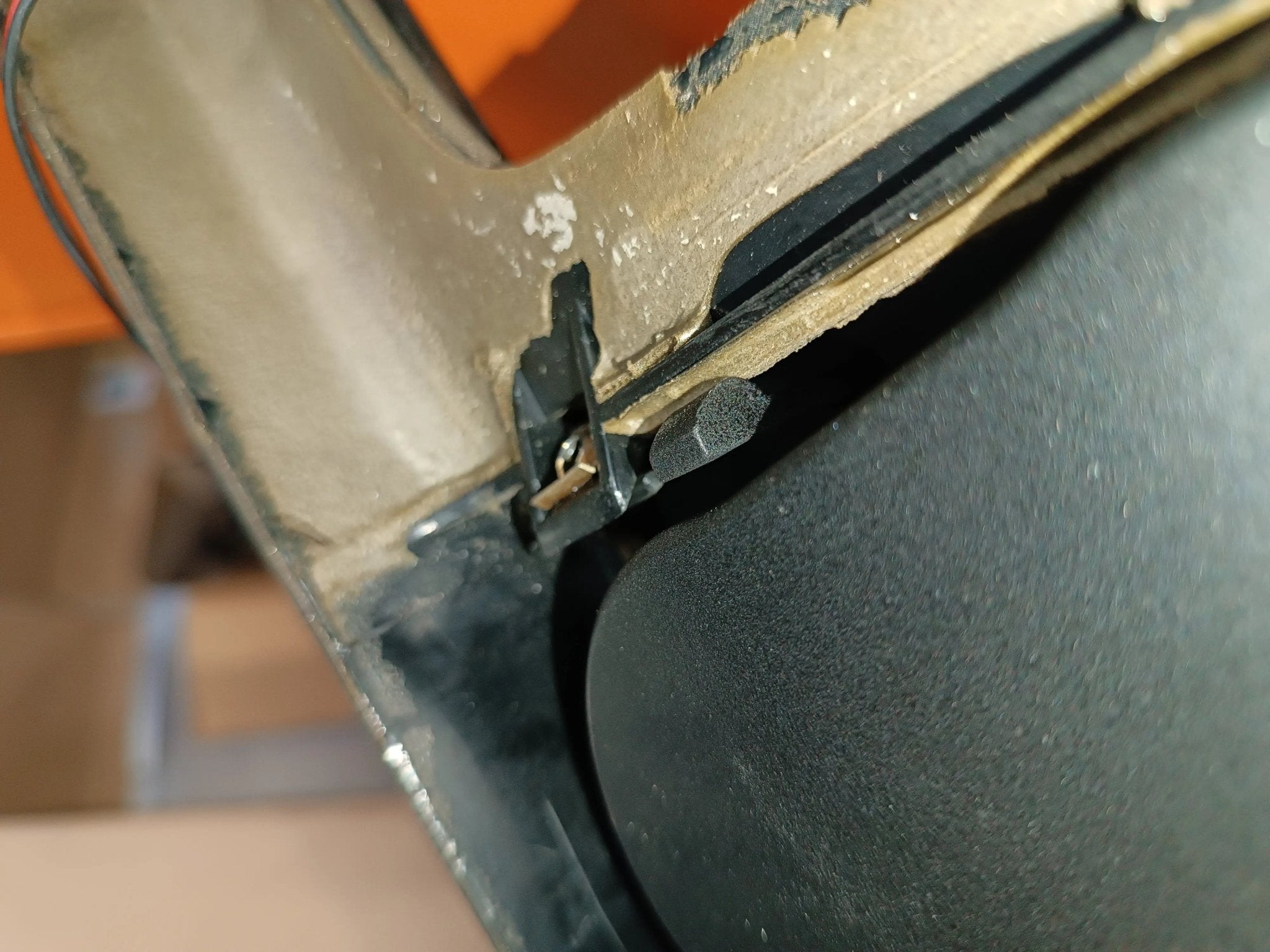 Porsche 944 Cup holder to replace ashtray - 928-944parts