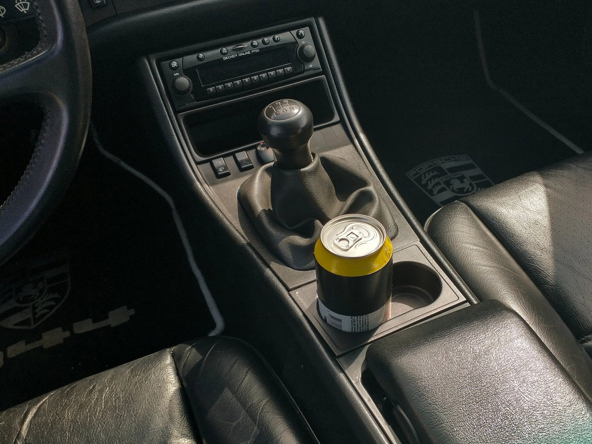 Porsche 944 Cup holder to replace ashtray - 928-944parts