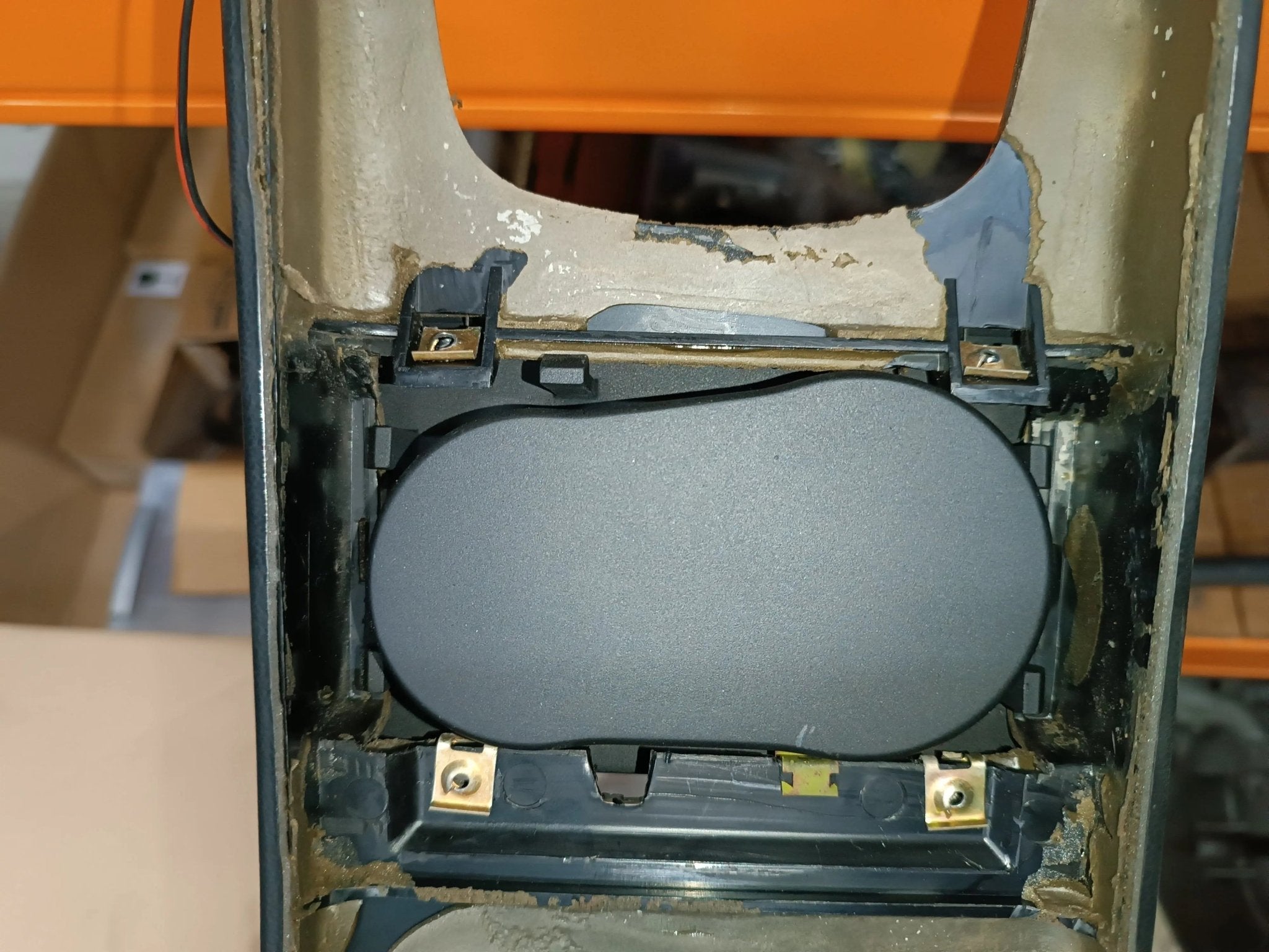 Porsche 944 Cup holder to replace ashtray - 928-944parts
