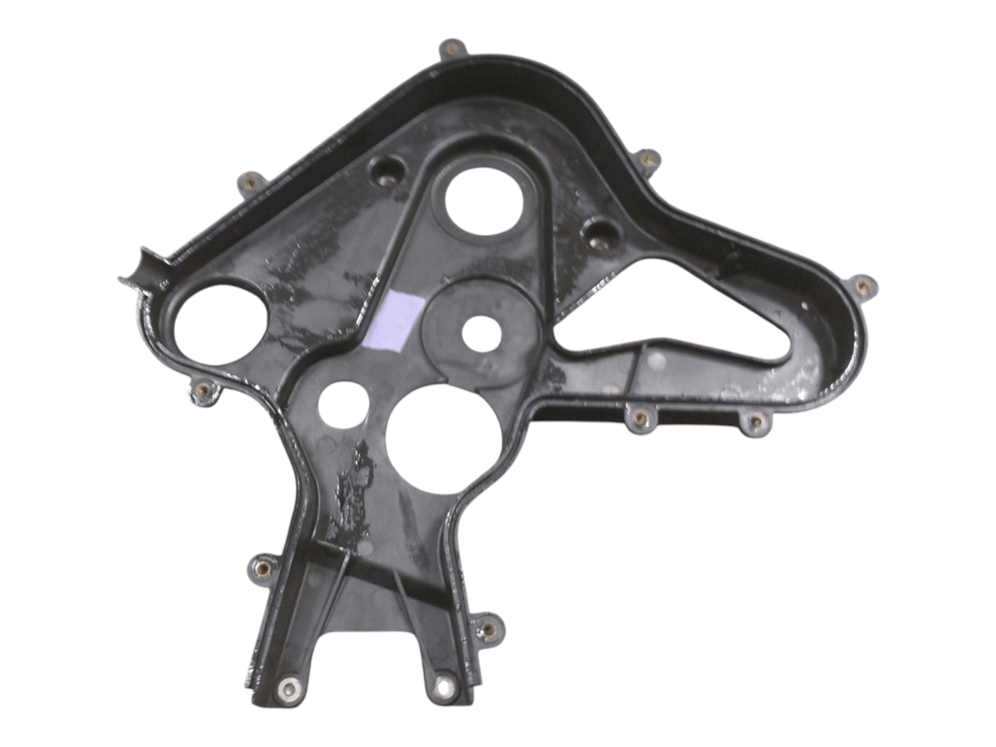 Porsche 944 distributie kap motor achterzijde - 928-944parts