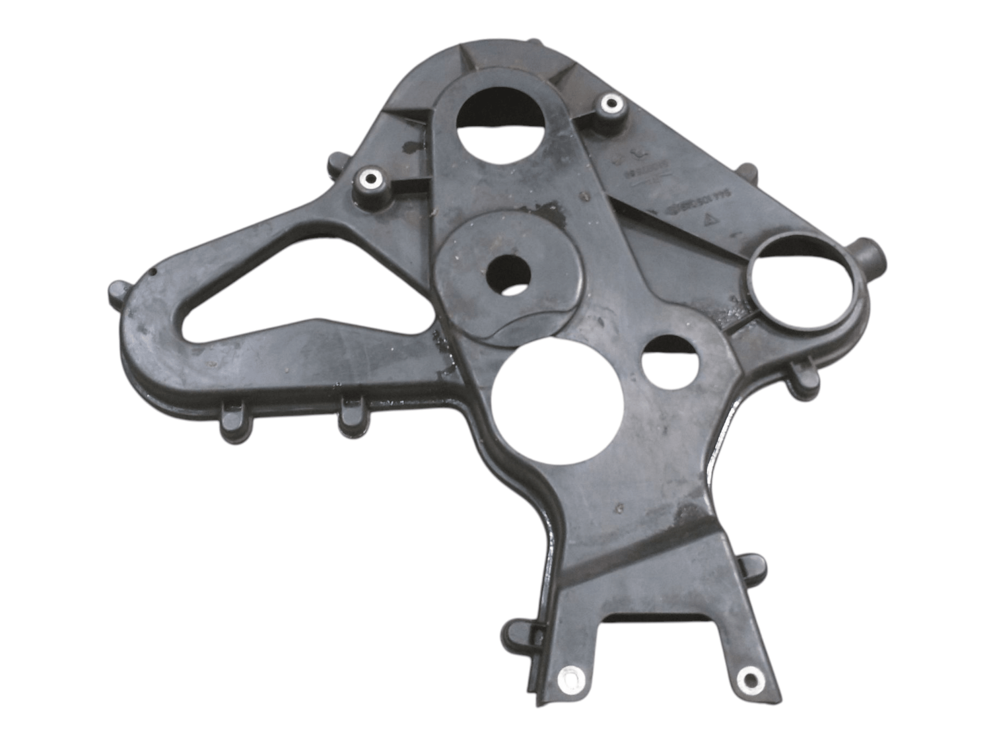 Porsche 944 distributie kap motor achterzijde - 928-944parts