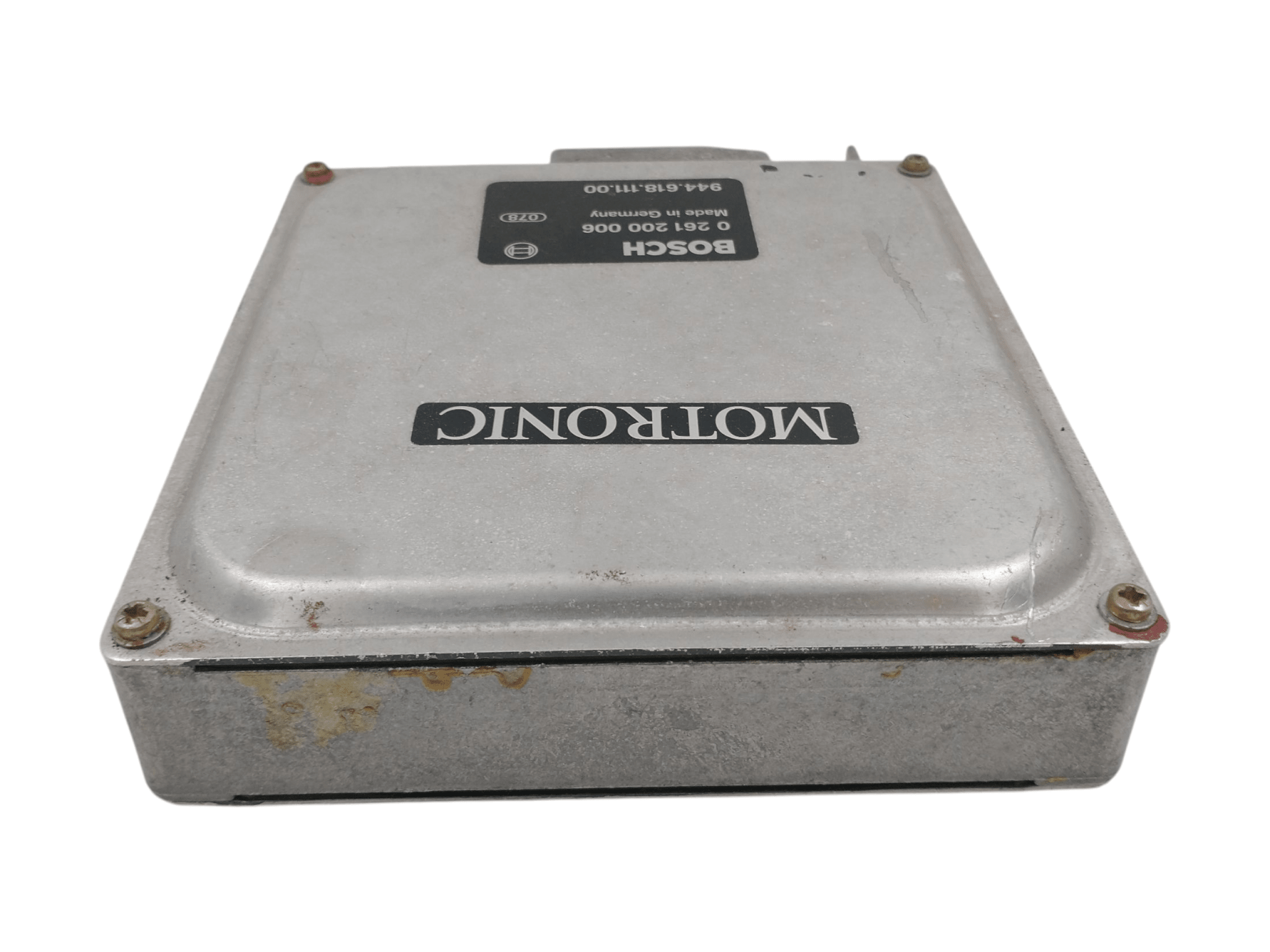 Porsche 944 DME / ECU - 928-944parts