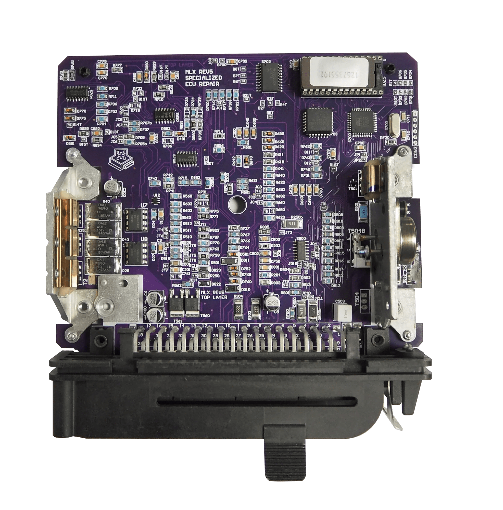 Porsche 944 ECU / DME Nieuw – Bosch Motronic 0261200086 Vervanger - 928-944parts