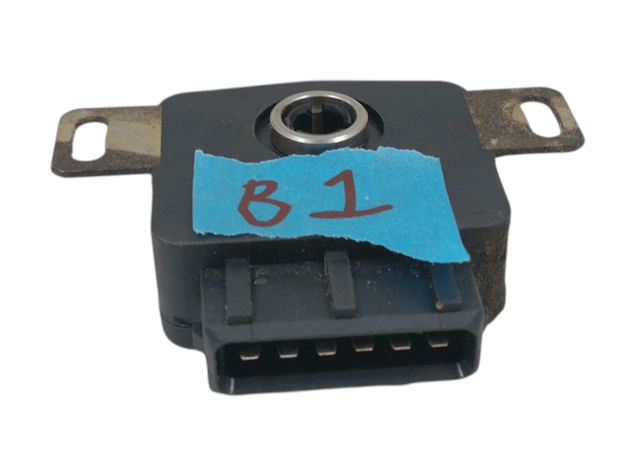Porsche 944 Gasklep positiesensor - 928-944parts