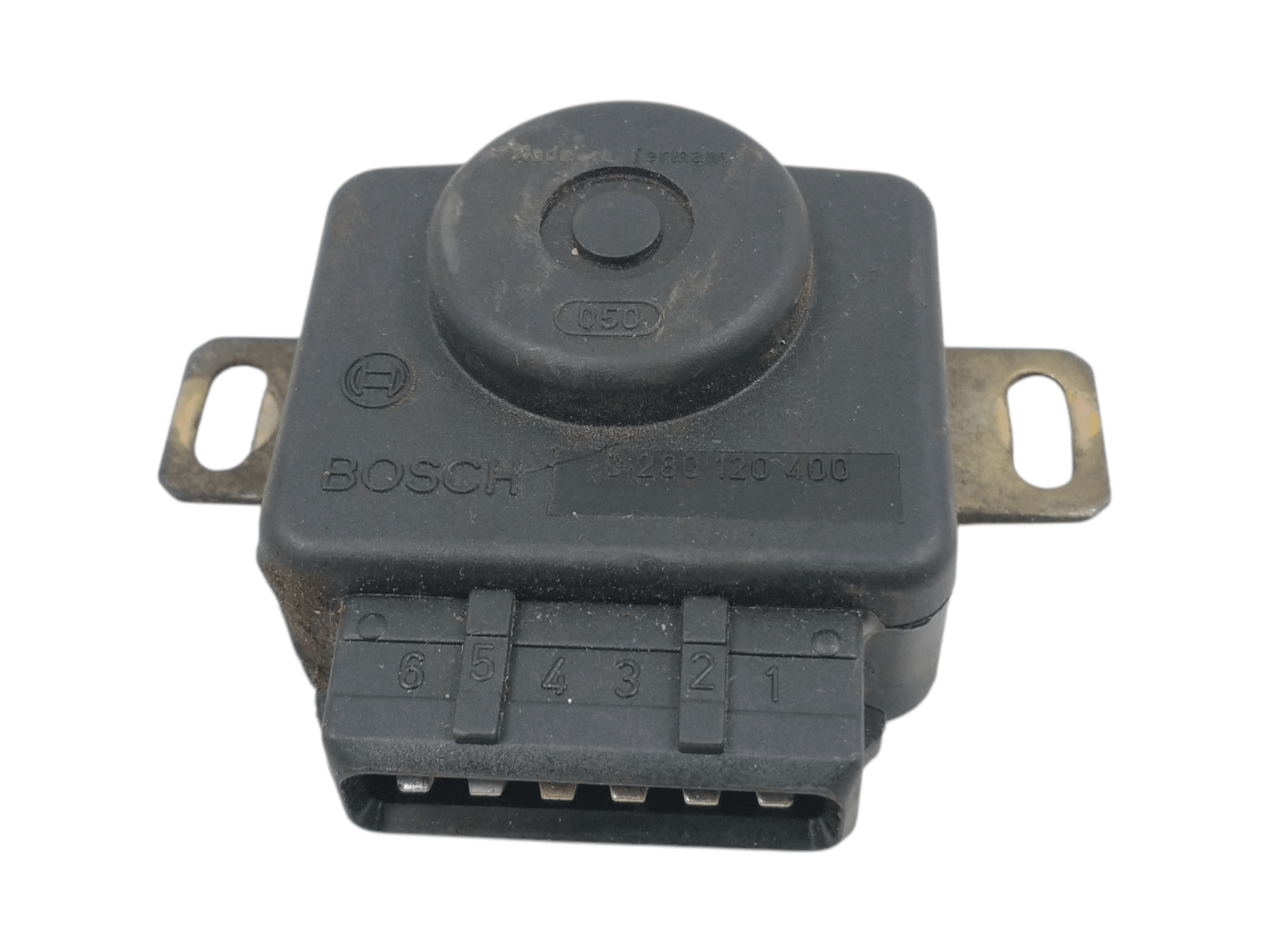 Porsche 944 Gasklep positiesensor - 928-944parts