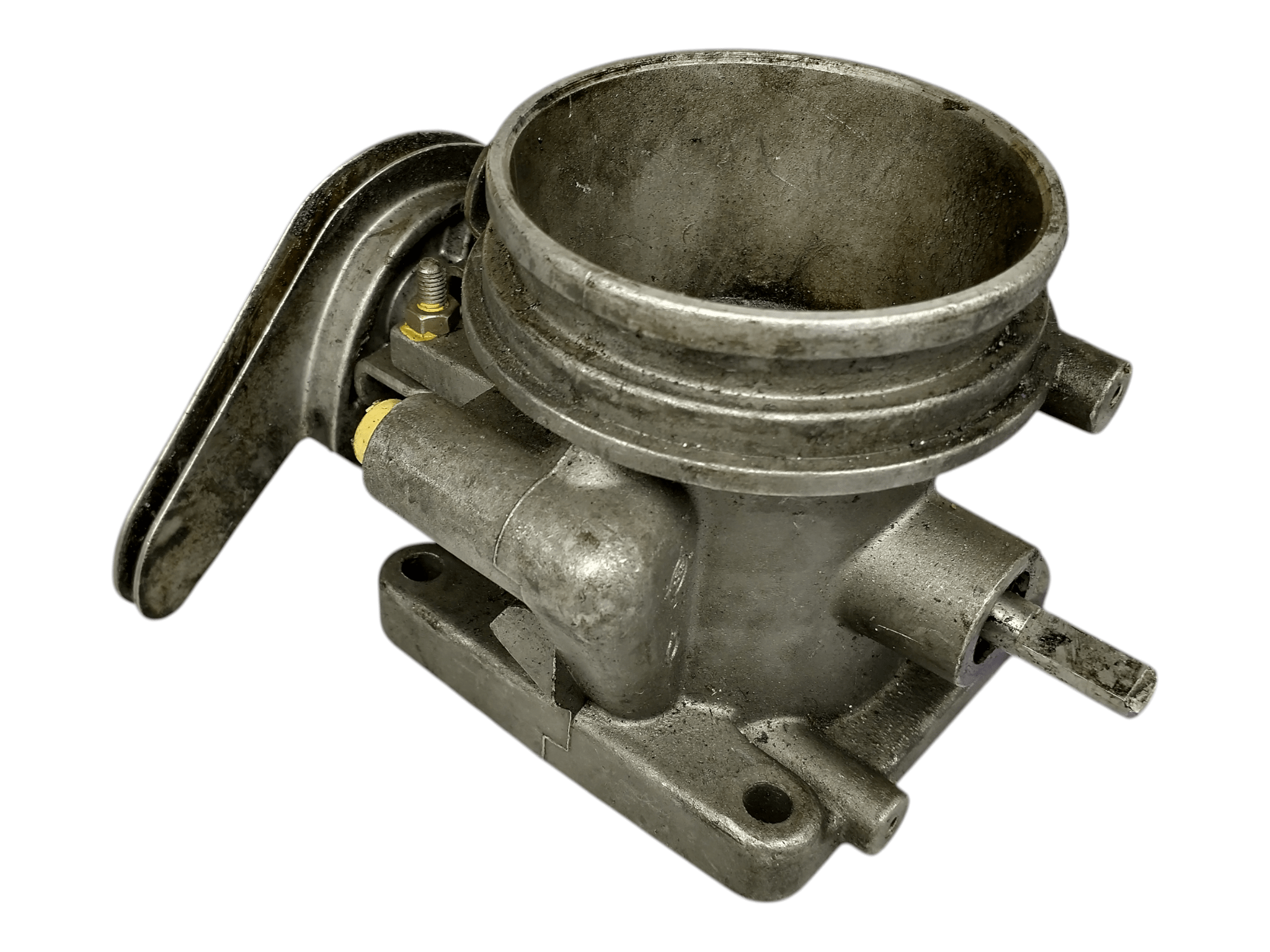 Porsche 944 gasklephuis - 928-944parts