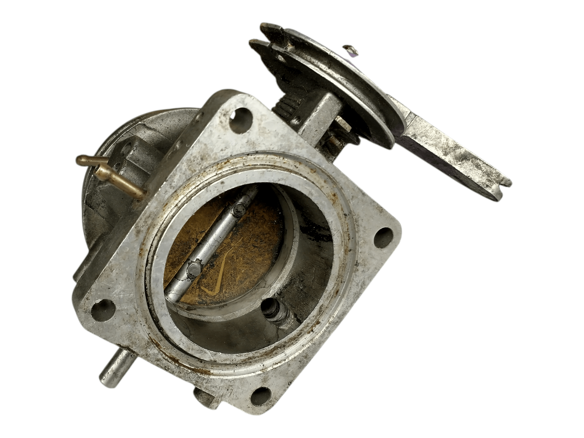 Porsche 944 gasklephuis - 928-944parts
