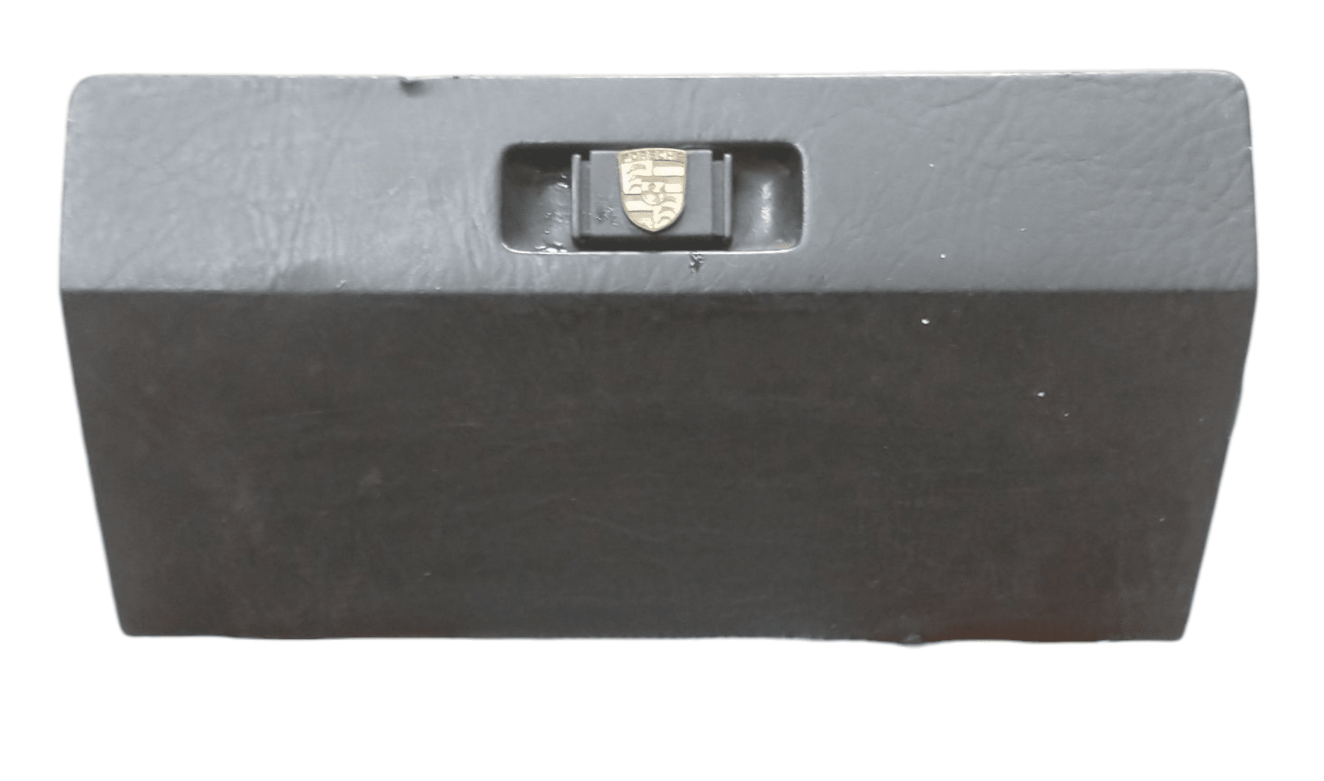 Porsche 944 Glove box door with logo - 928-944parts