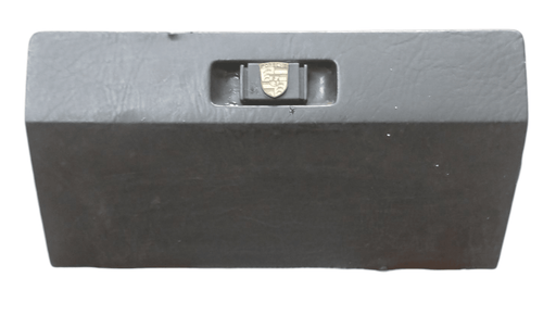 Porsche 944 Glove box door with logo - 928-944parts