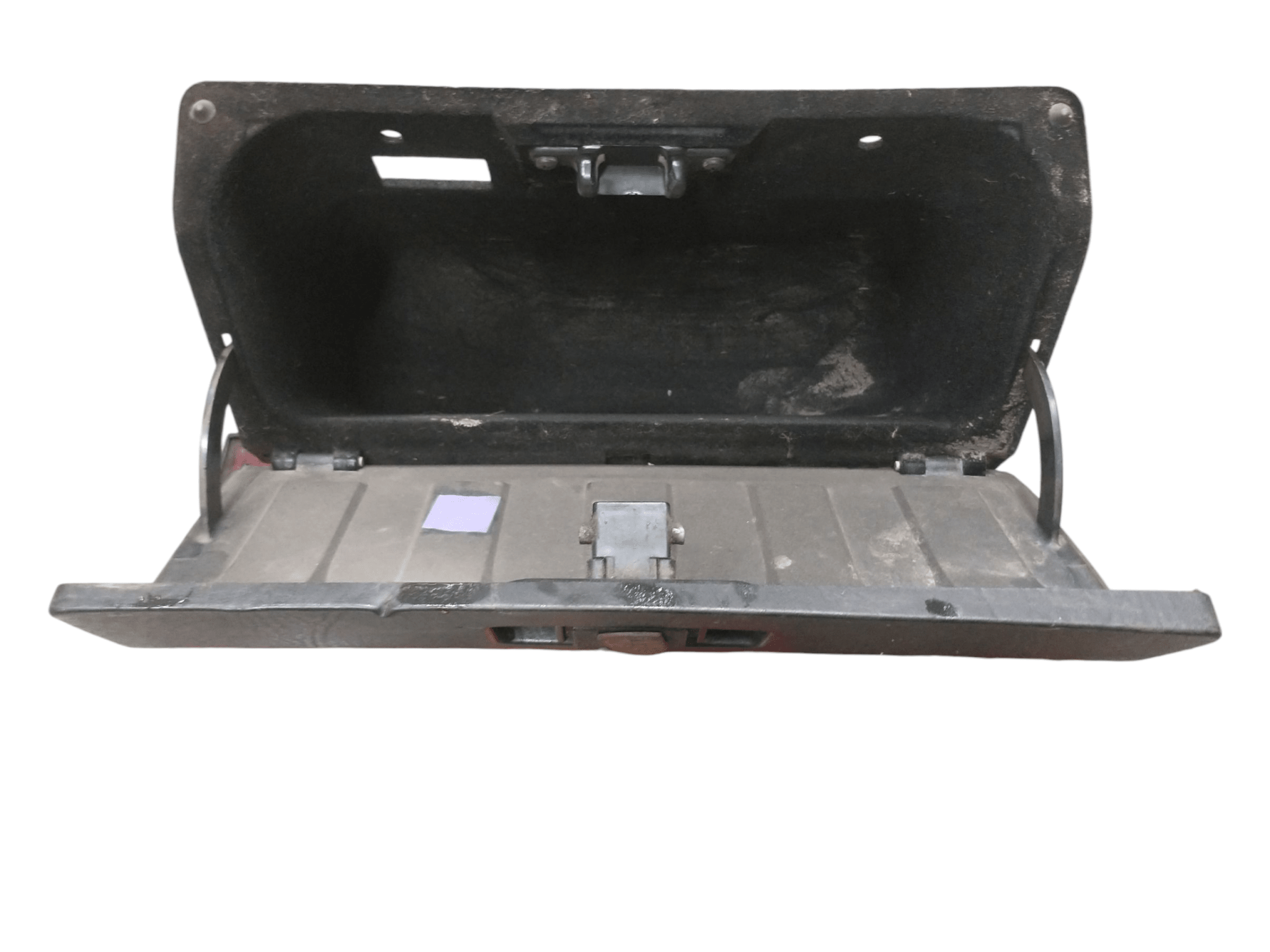 Porsche 944 Glove box door with logo - 928-944parts