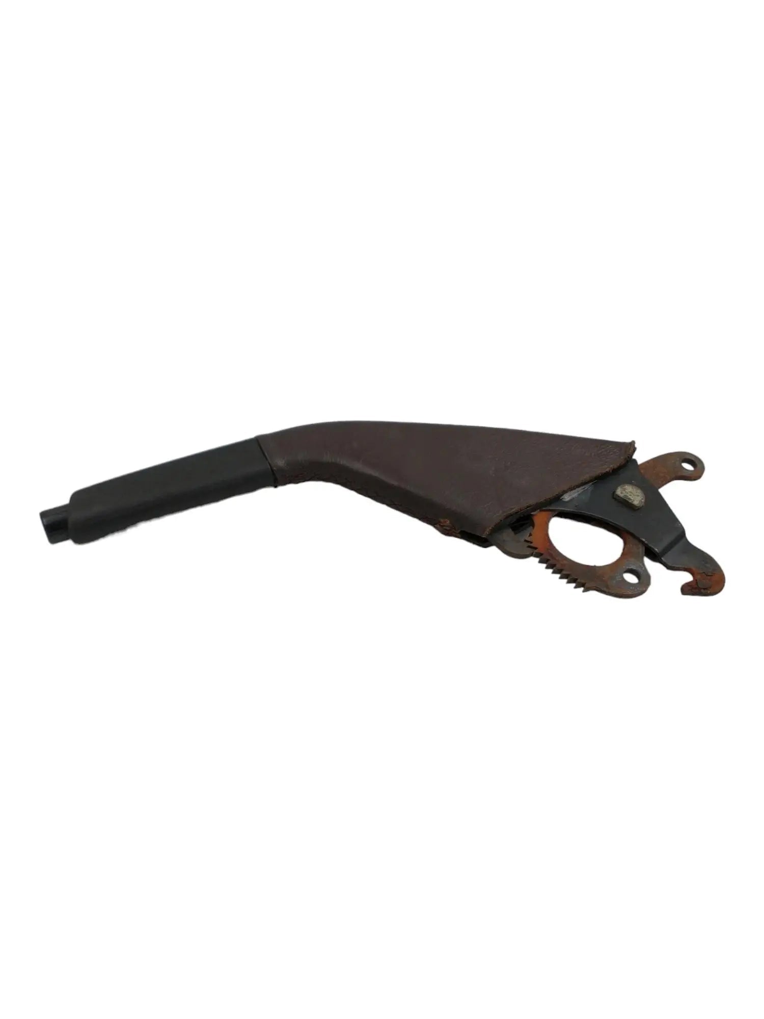 Porsche 944 Handbrake lever black - 928-944parts