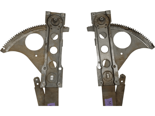 Porsche 944 handmatig raam mechanisme set (L+R) - 928-944parts