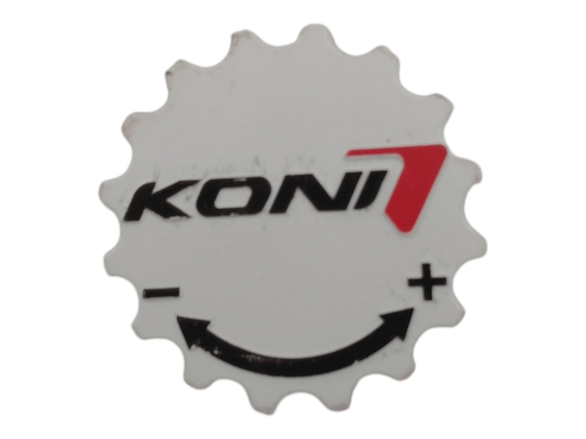 Porsche 944 Koni adjustment knob - 928-944parts