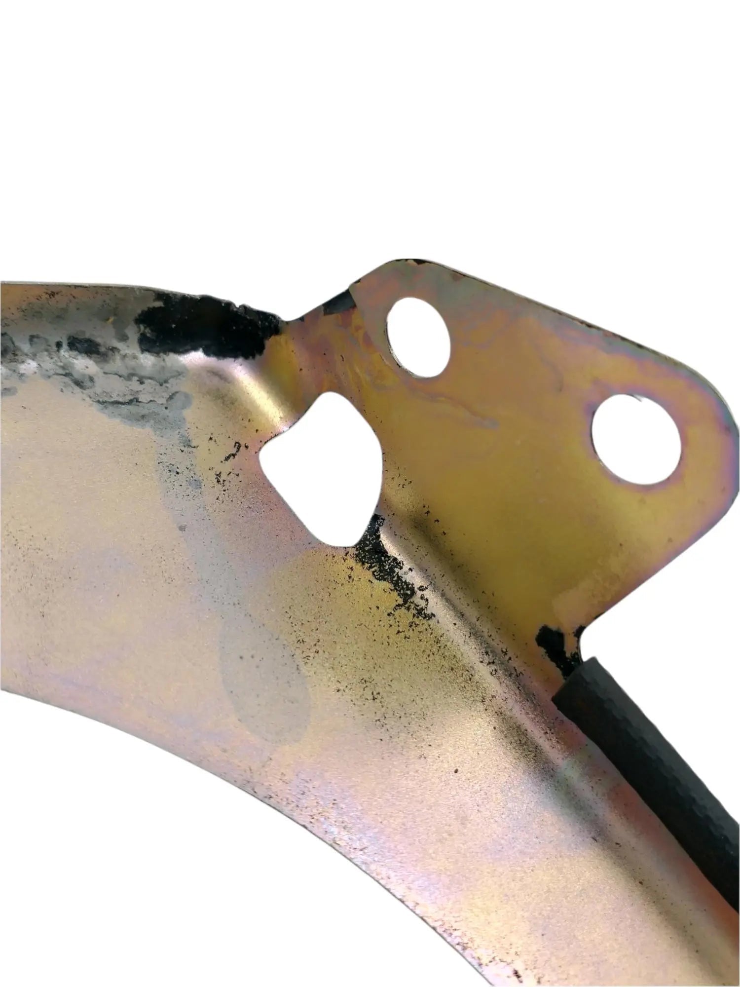 Porsche 944 koppeling beschermplaat - 928-944parts