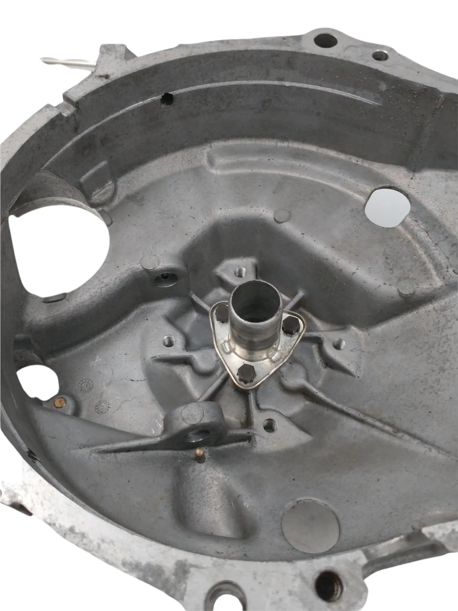 Porsche 944 koppelingshuis - 928-944parts