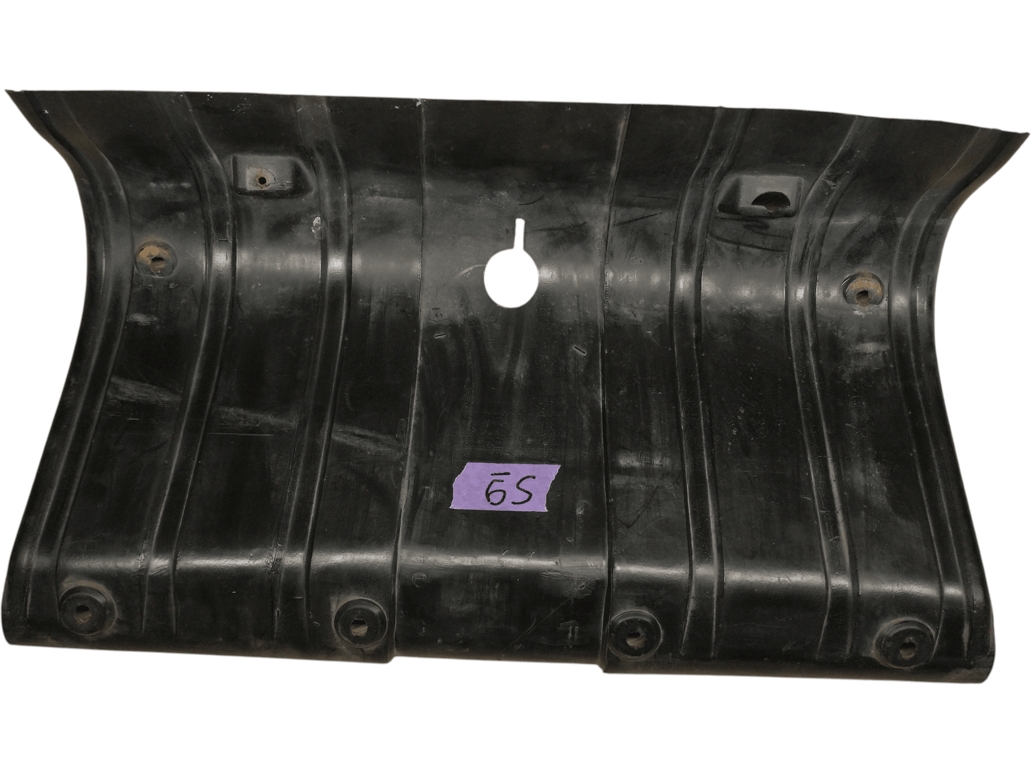 Porsche 944 lucht geleider bij radiateur - 928-944parts