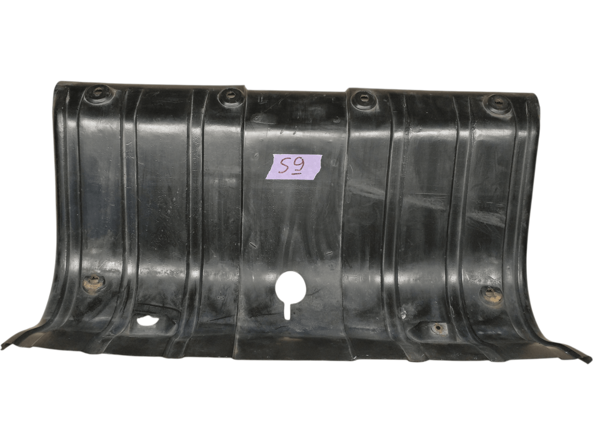 Porsche 944 lucht geleider bij radiateur - 928-944parts