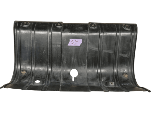 Porsche 944 lucht geleider bij radiateur - 928-944parts
