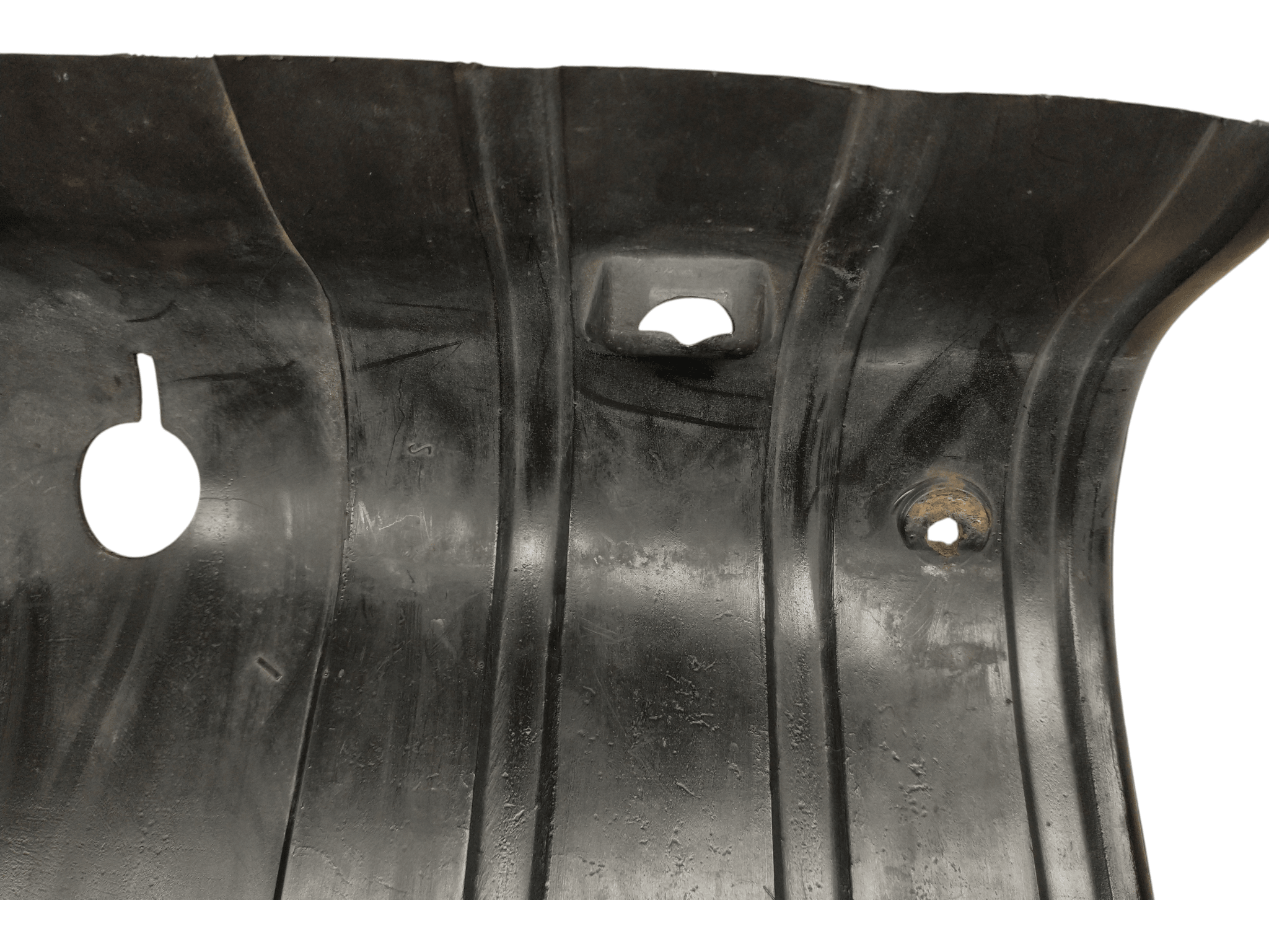 Porsche 944 lucht geleider bij radiateur - 928-944parts