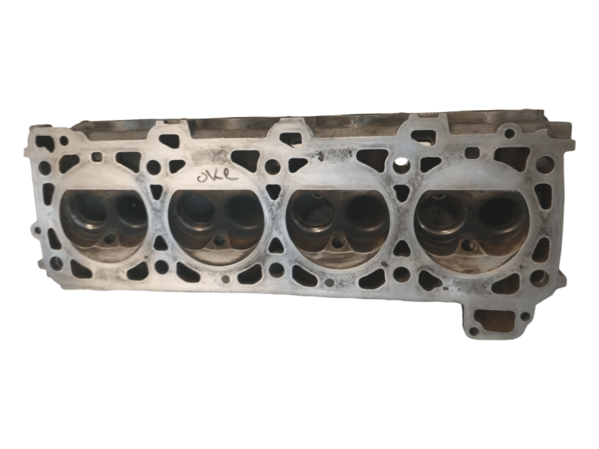 Porsche 944 N/A cilinderkop kaal - geschikt voor revisie - 928-944parts