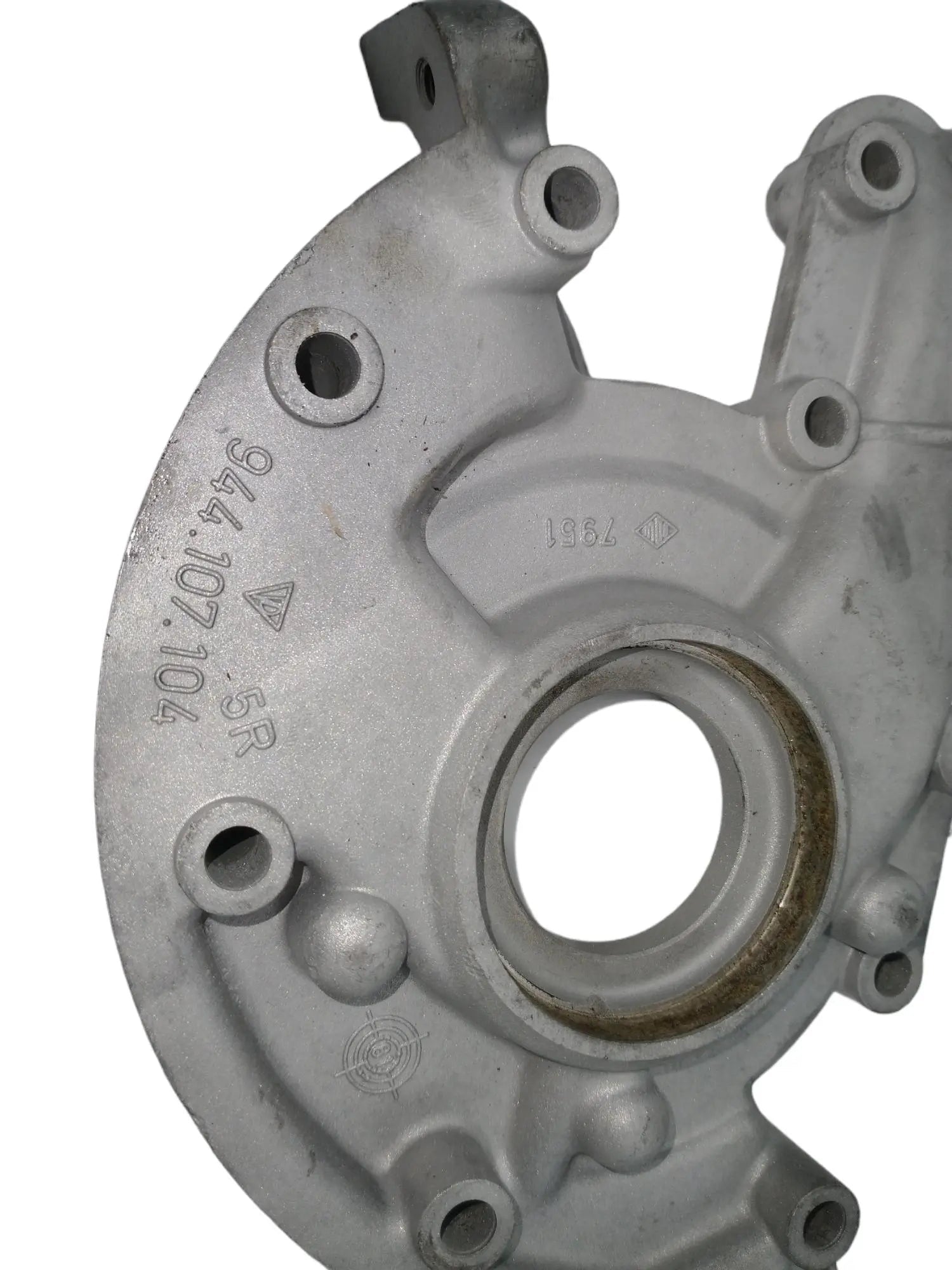 Porsche 944 Oliepomp T1 <85 - 928-944parts