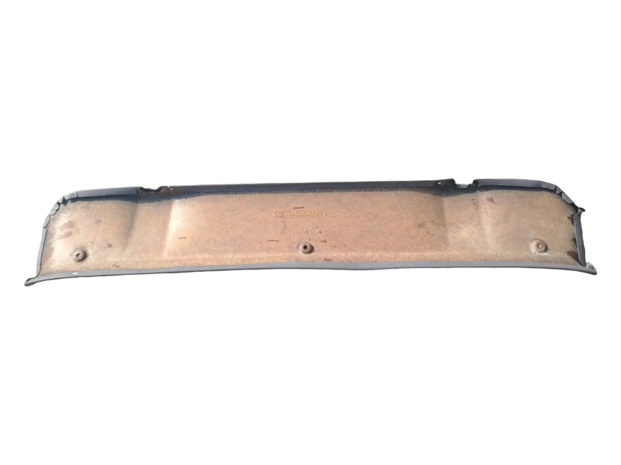 Porsche 944 plafond plaat grijs - 928-944parts