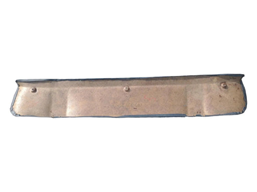 Porsche 944 plafond plaat zwart - 928-944parts