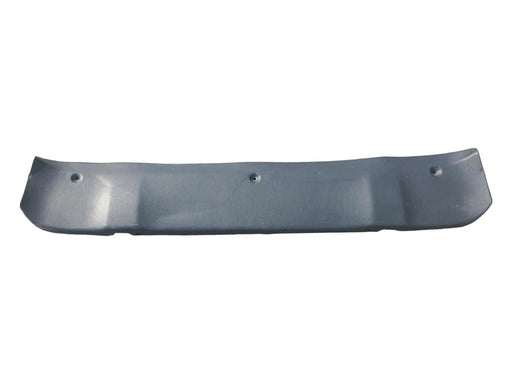 Porsche 944 plafond plaat zwart - 928-944parts