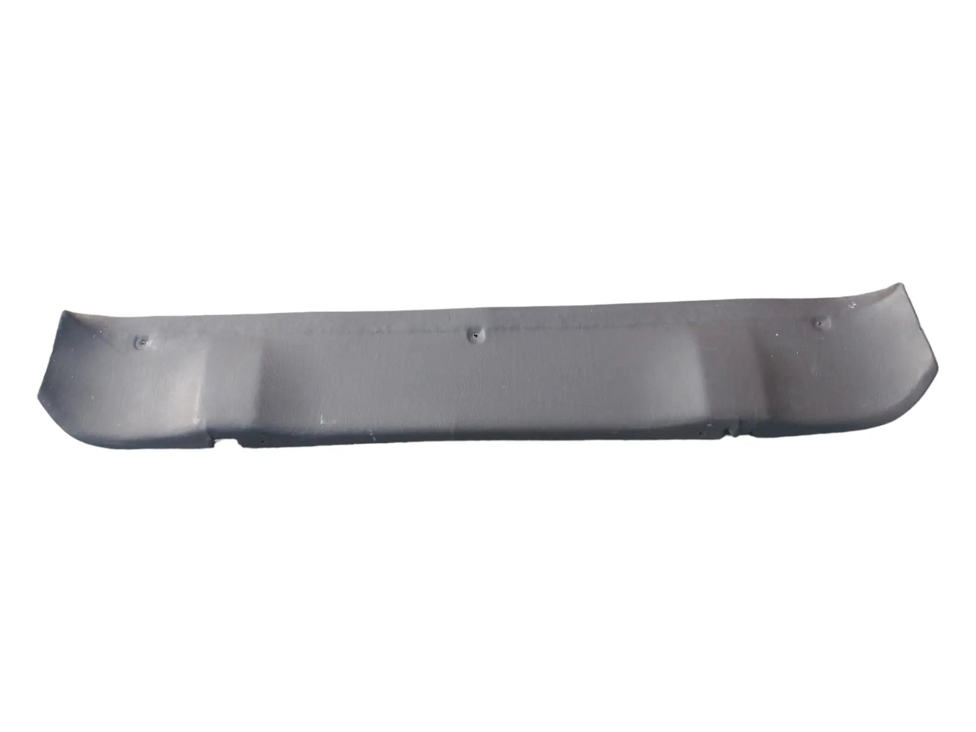 Porsche 944 plafond plaat zwart - 928-944parts