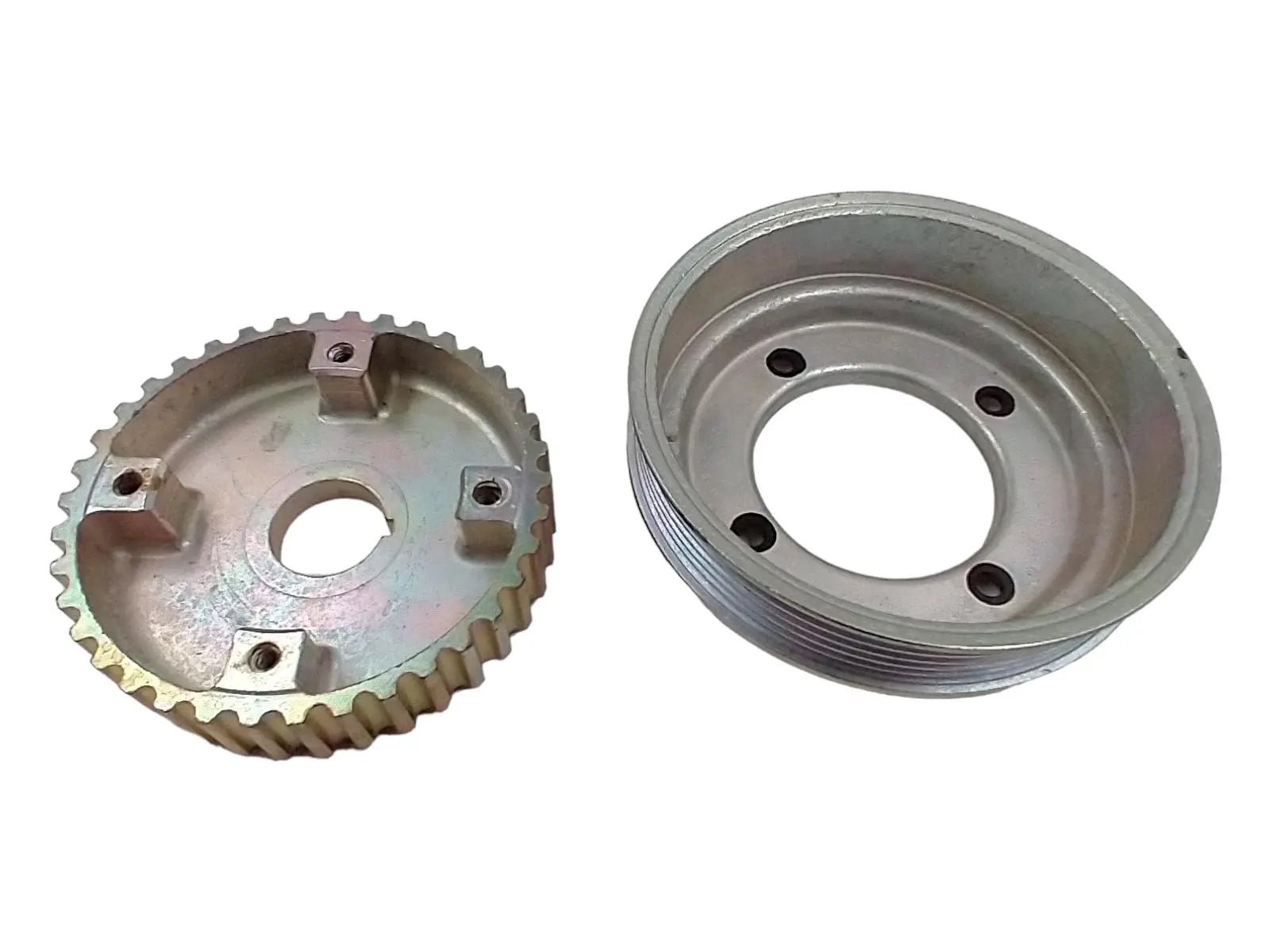 Porsche 944 poelie wielen balansas en dynamo (set) - 928-944parts