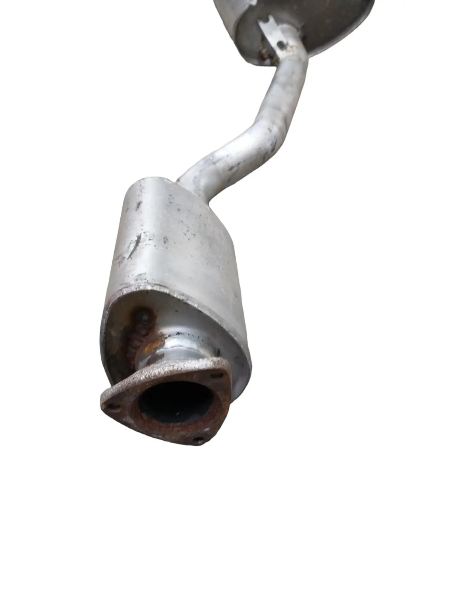 Porsche 944 S2 uitlaat - 928-944parts
