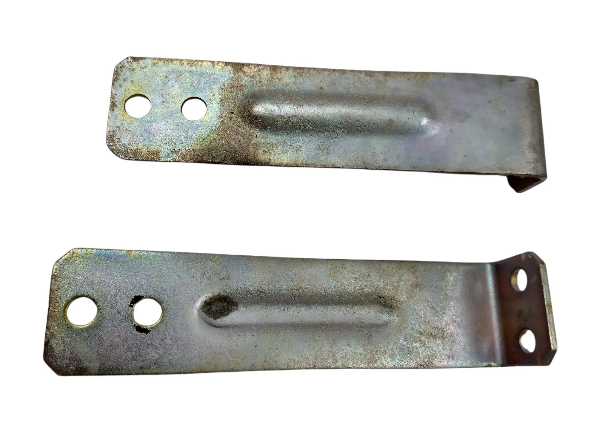 Porsche 944 steun stabilisator stang voorzijde (set) - 928-944parts