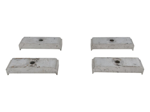 Porsche 944 Stoel verhogers, seat rail lifters, raising block - 928-944parts