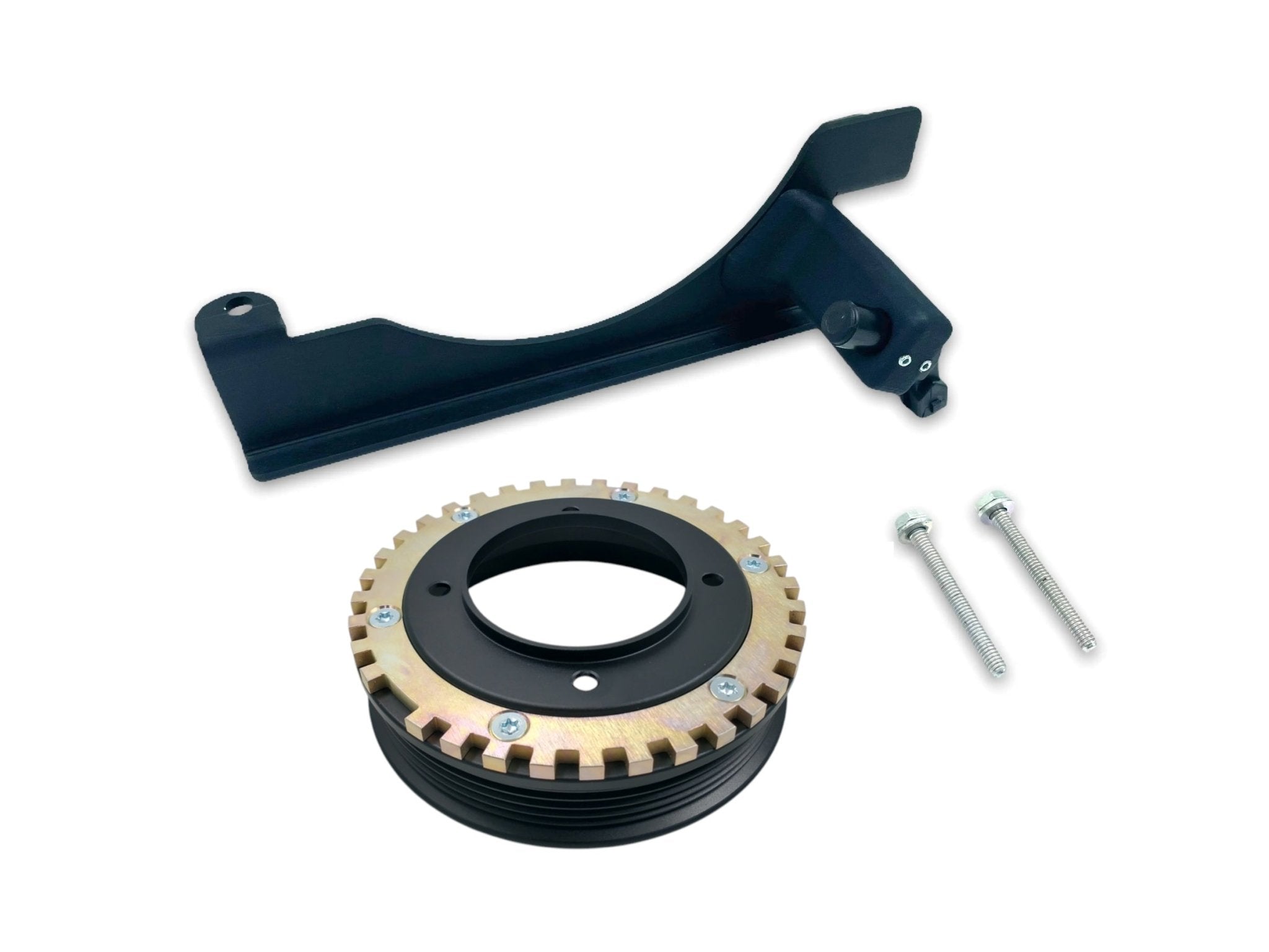 Porsche 944 triggerwheel set 36-1 = 36-2 crank trigger - 928-944parts
