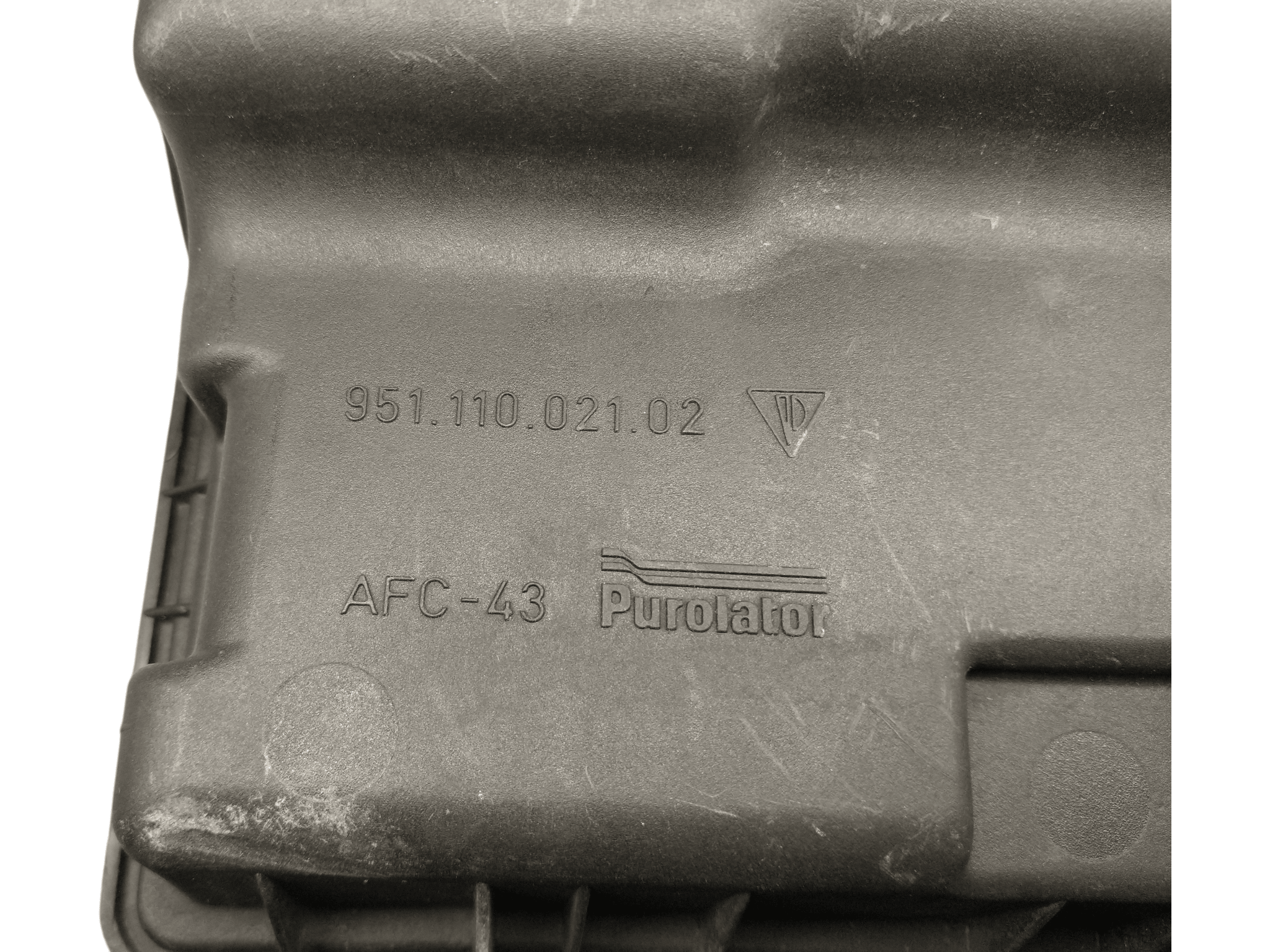 Porsche 944 Turbo Air box - 928-944parts